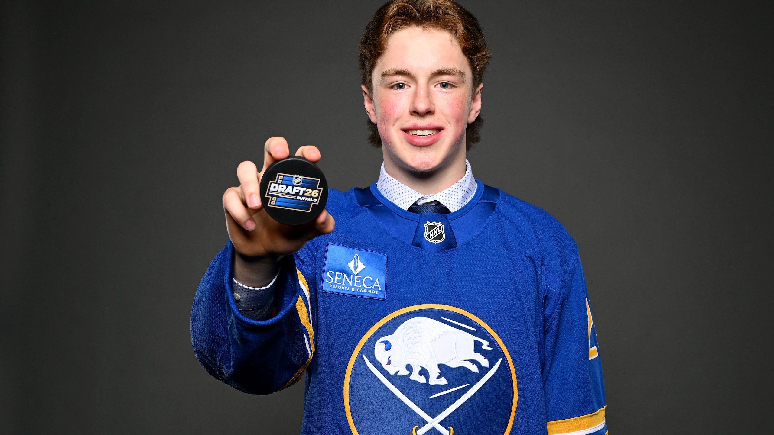 2026 NHL Draft - Portraits 2026 NHL Draft - Portraits