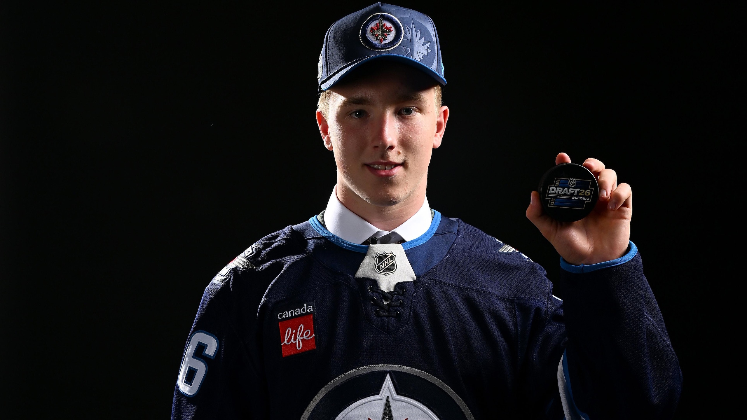 2026 NHL Draft - Portraits 2026 NHL Draft - Portraits