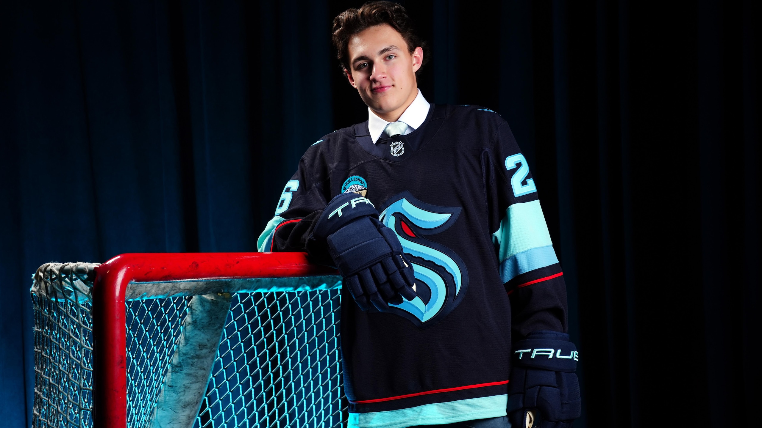 2026 NHL Draft - Day One 2026 NHL Draft - Day One