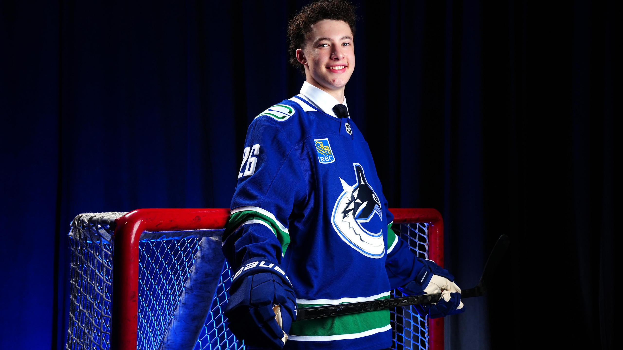 2026 NHL Draft - Portraits 2026 NHL Draft - Portraits