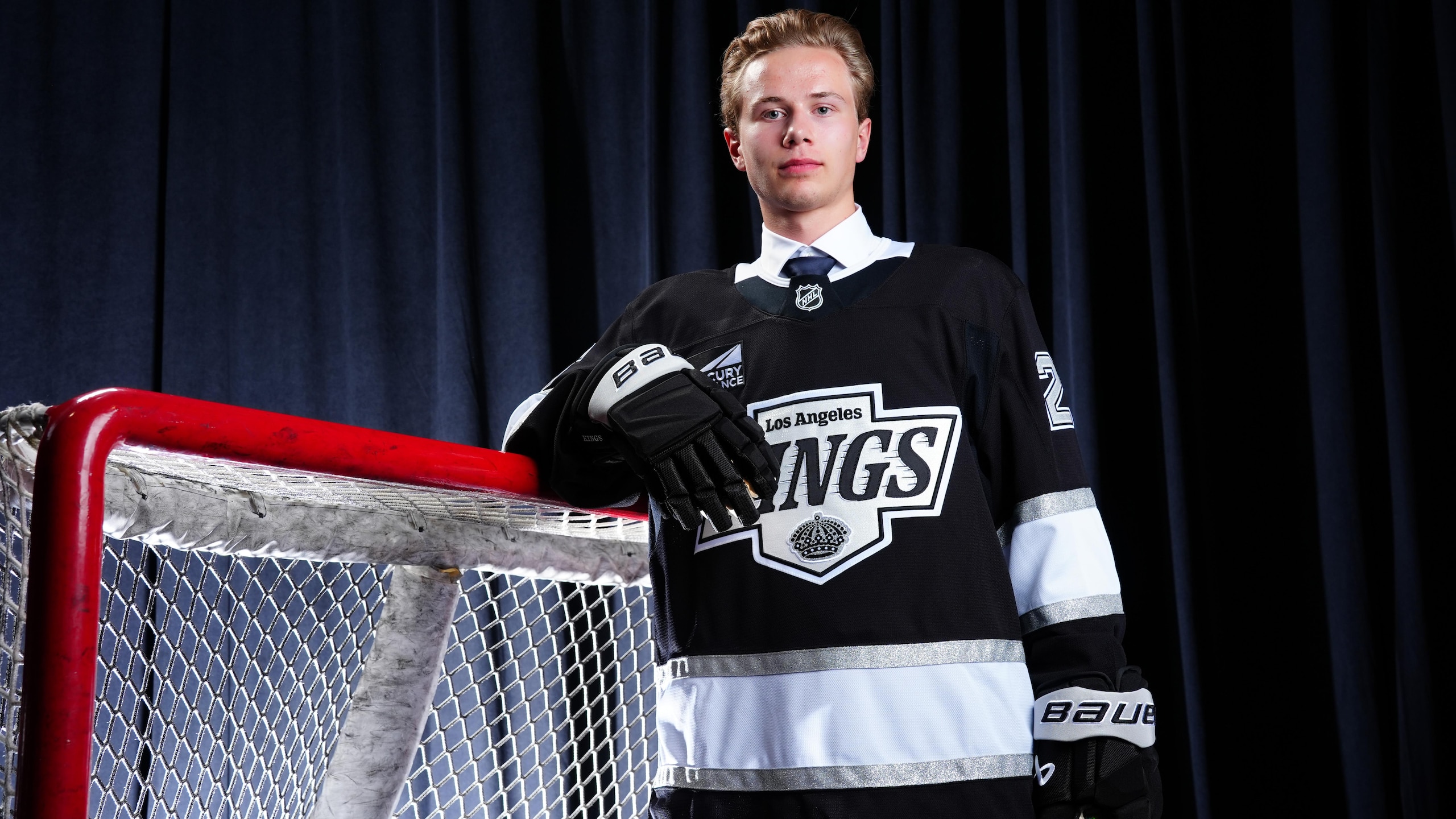 2026 NHL Draft - Day One 2026 NHL Draft - Day One
