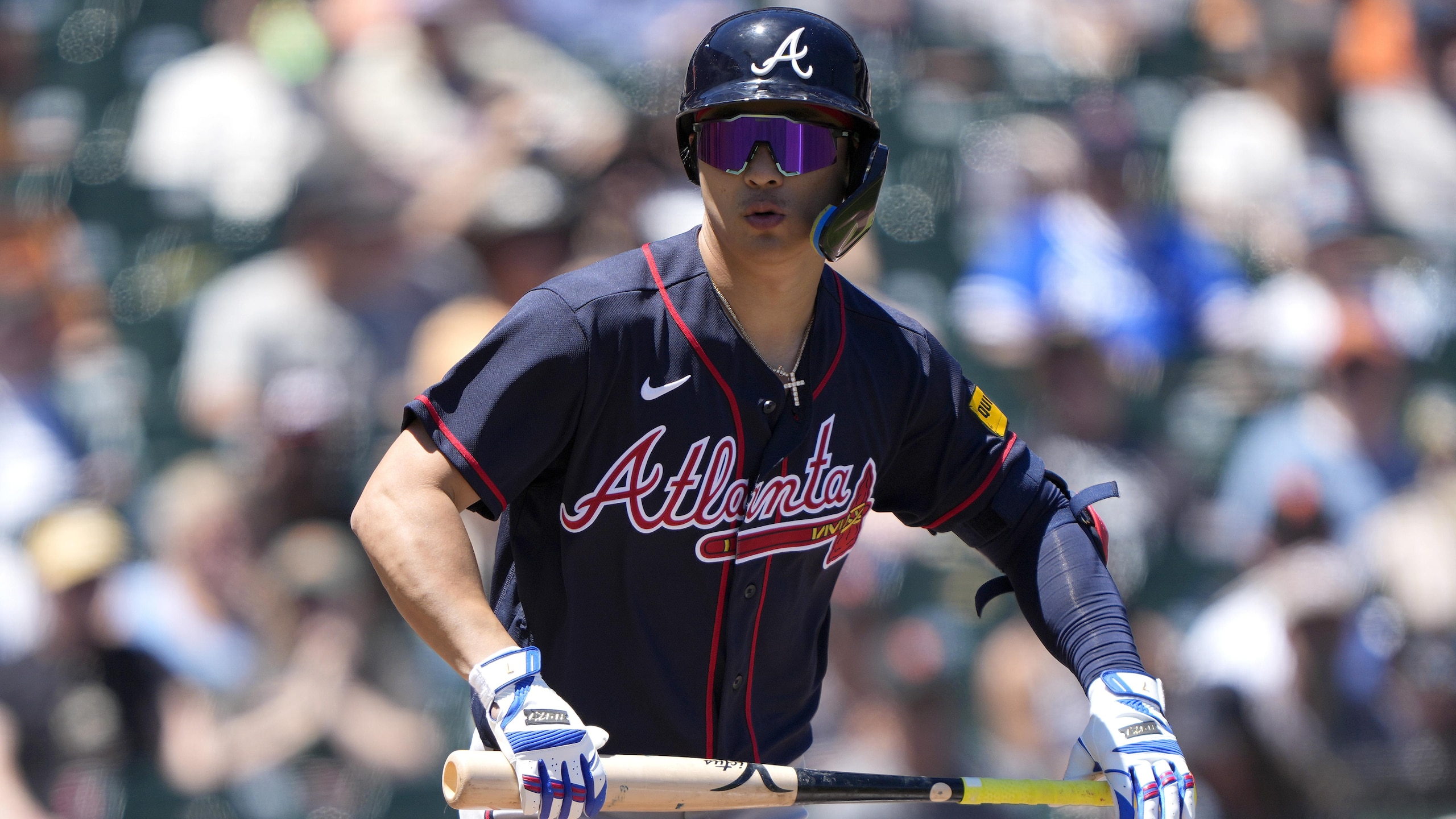 Atlanta Braves v San Francisco Giants