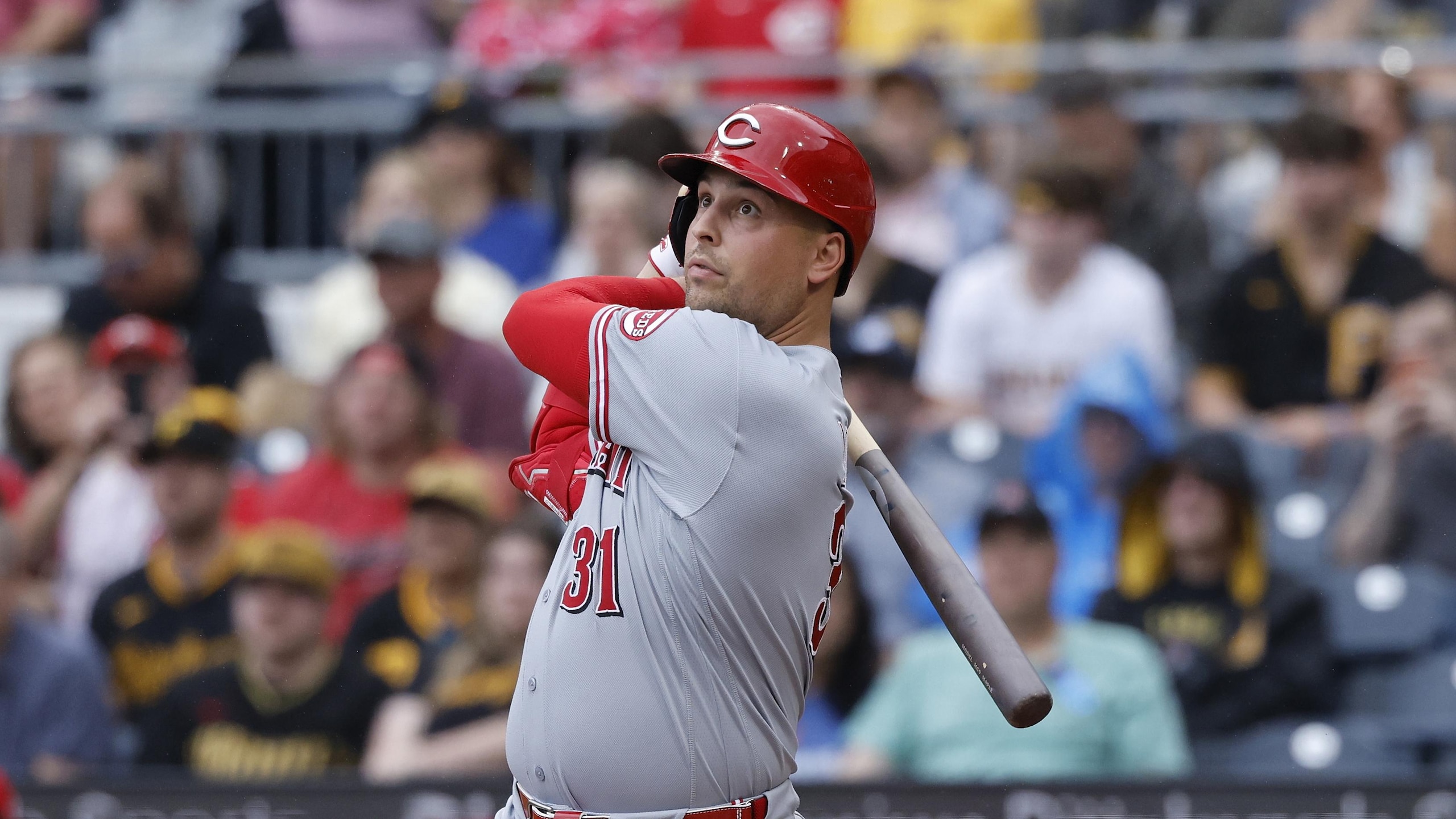 MLB: JUN 27 Reds at Pirates