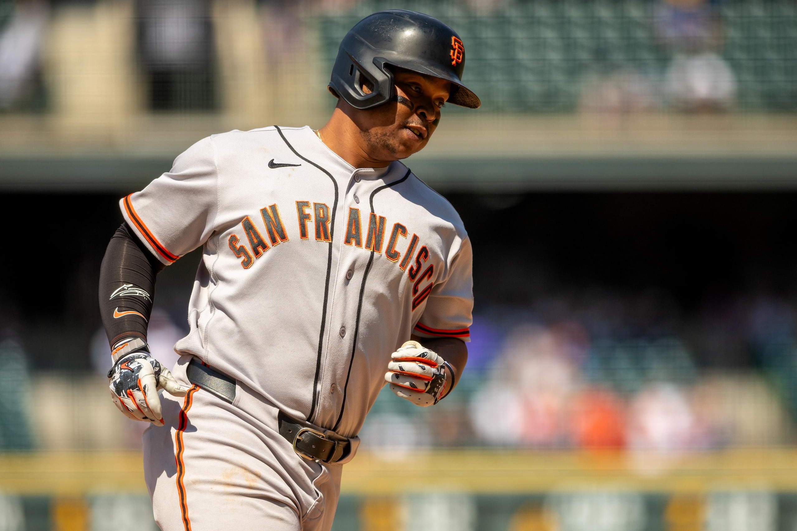 San Francisco Giants v. Colorado Rockies San Francisco Giants v. Colorado Rockies