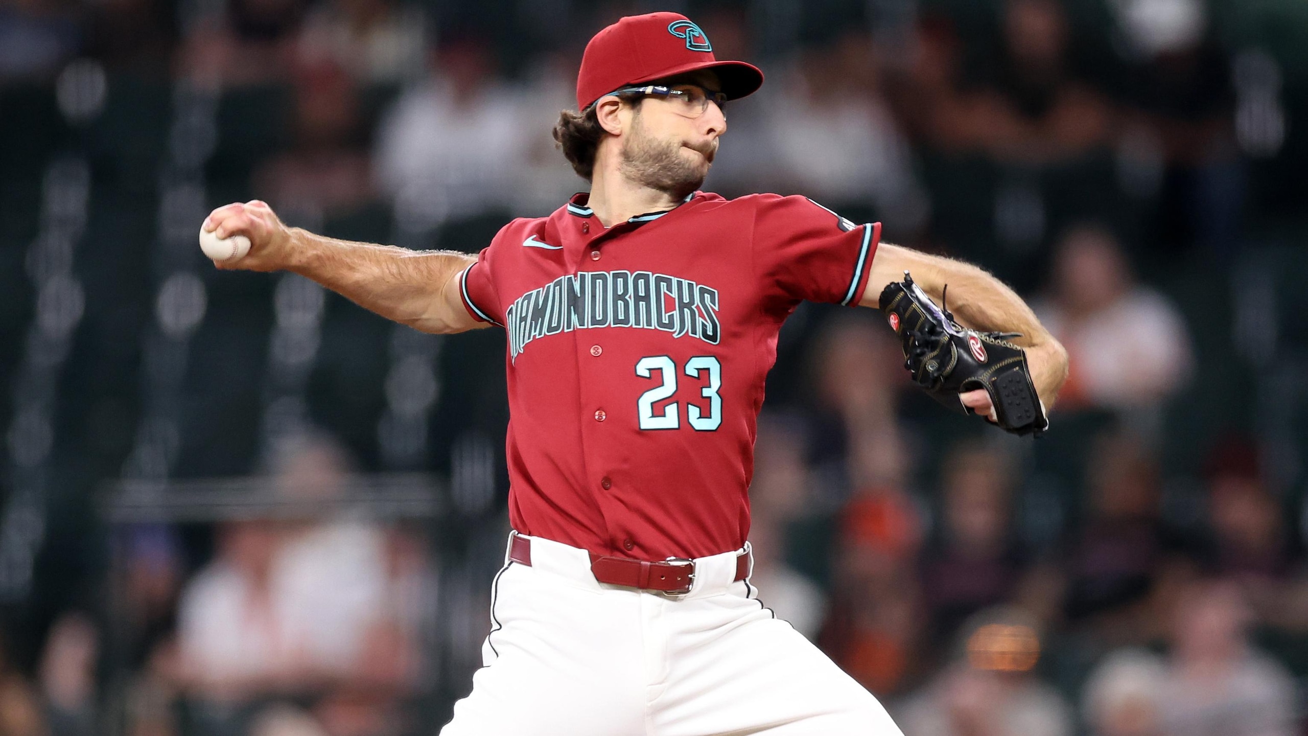 San Francisco Giants v Arizona Diamondbacks