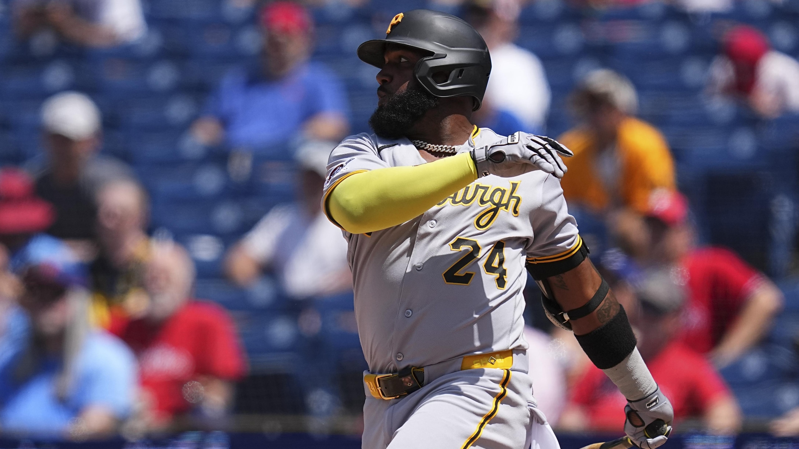 Pittsburgh Pirates v Philadelphia Phillies