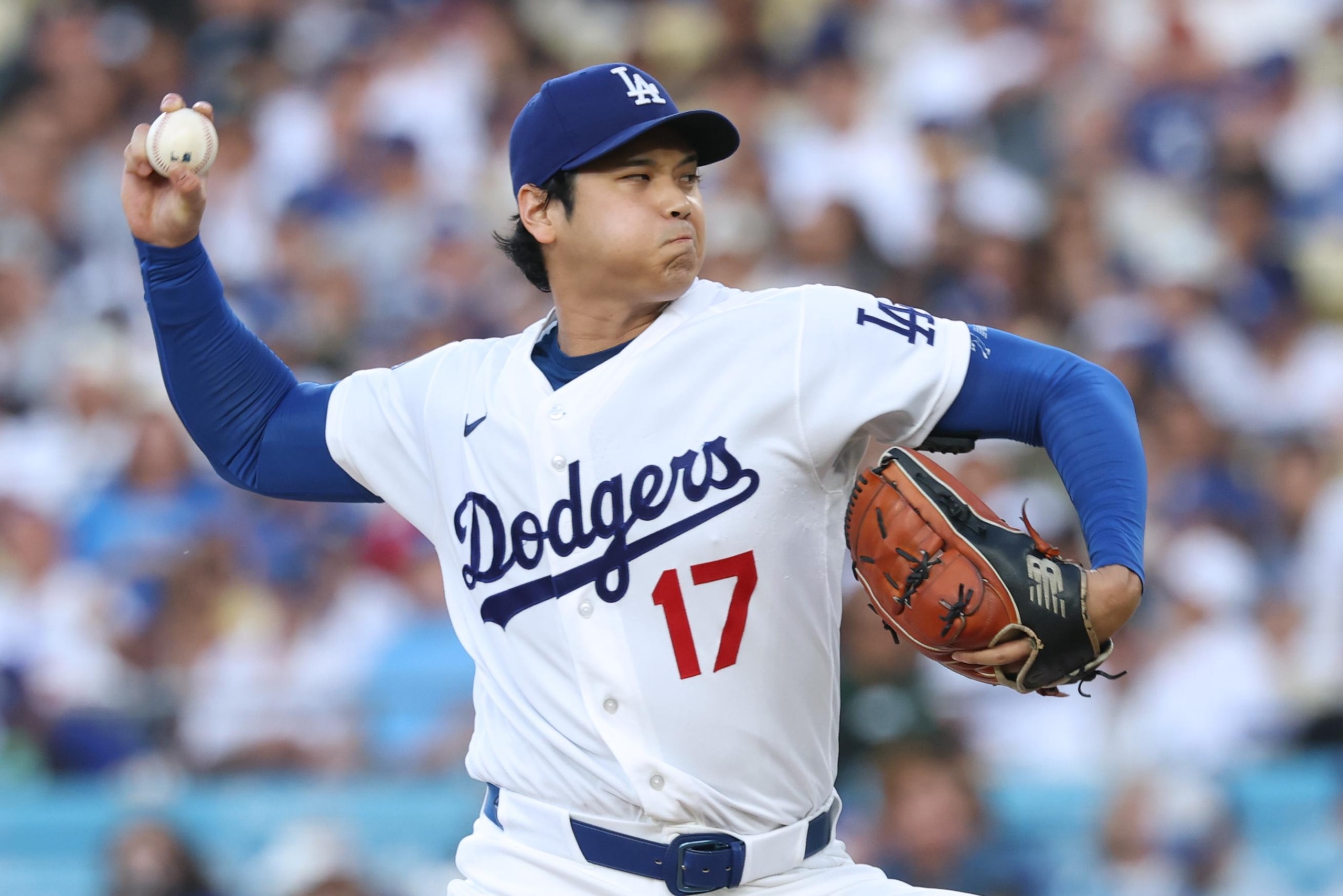 San Diego Padres v Los Angeles Dodgers San Diego Padres v Los Angeles Dodgers