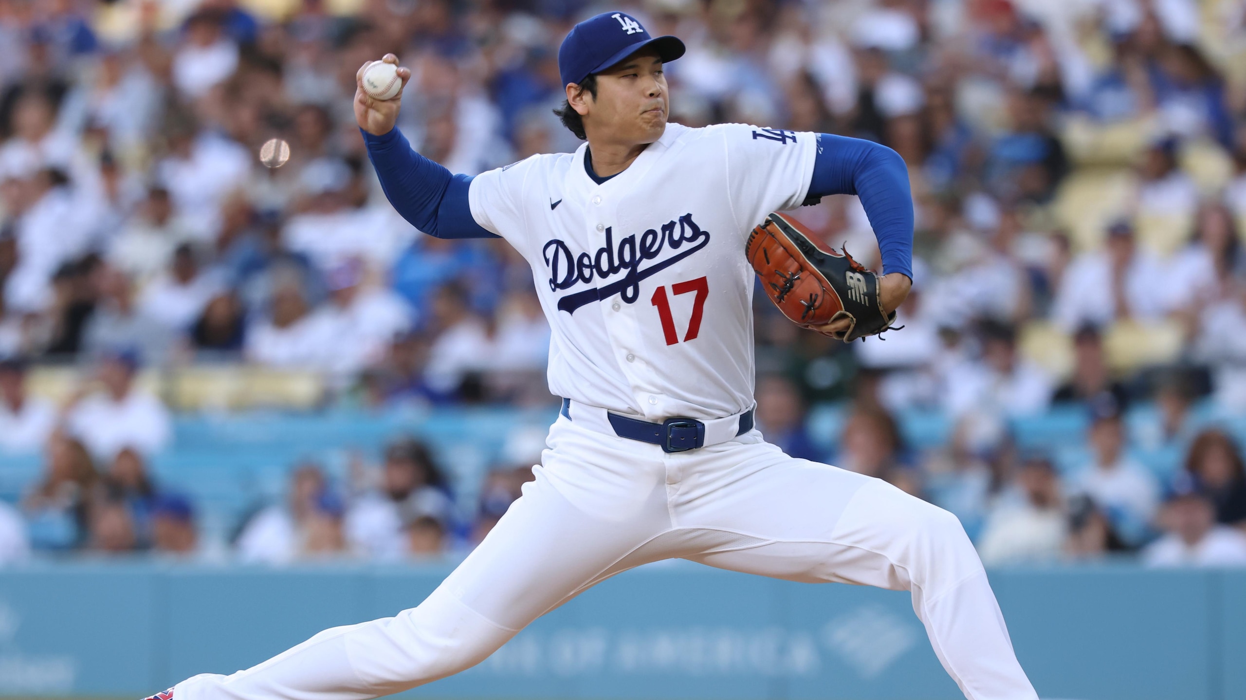 San Diego Padres v Los Angeles Dodgers