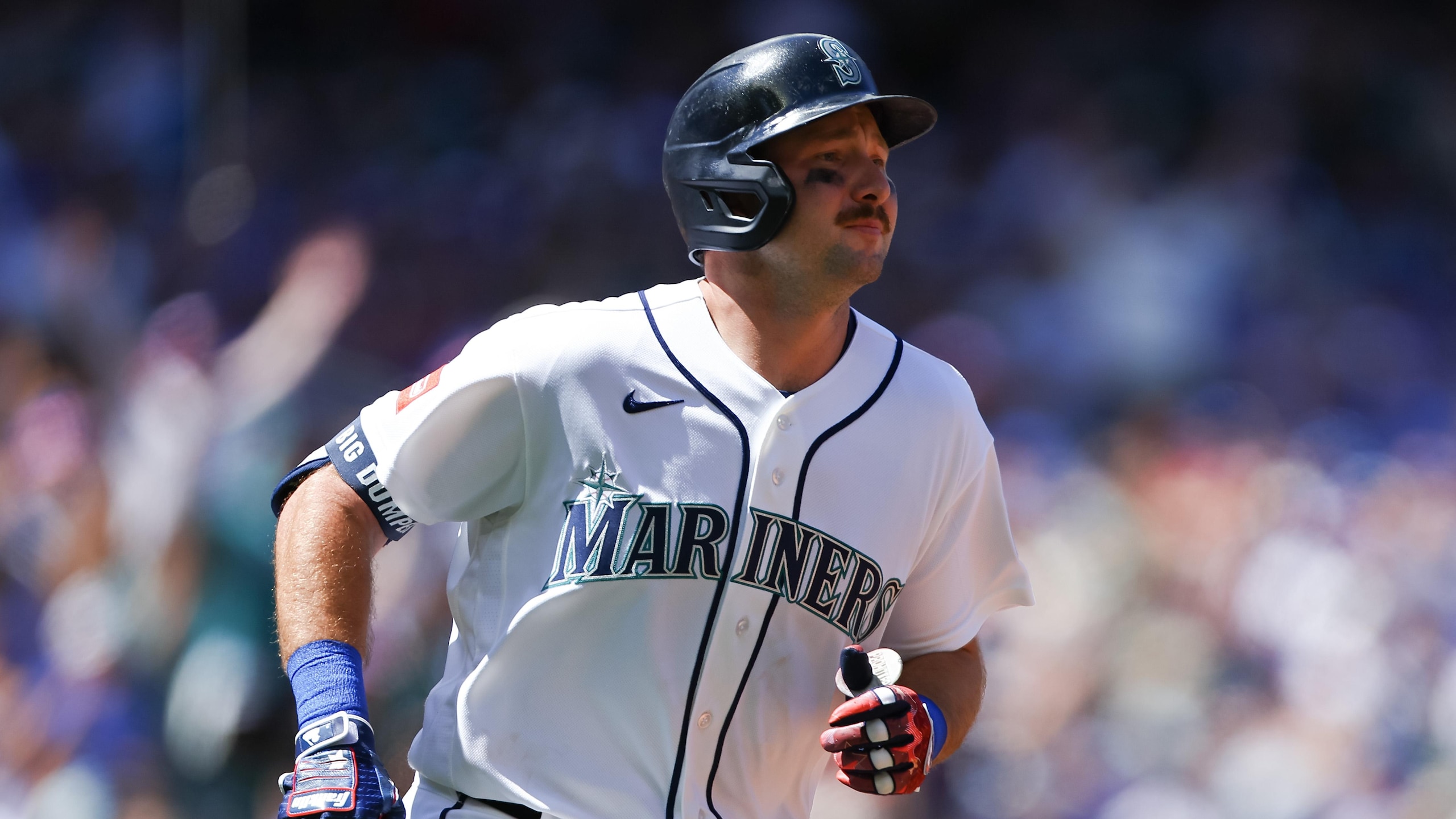 Toronto Blue Jays v Seattle Mariners Toronto Blue Jays v Seattle Mariners