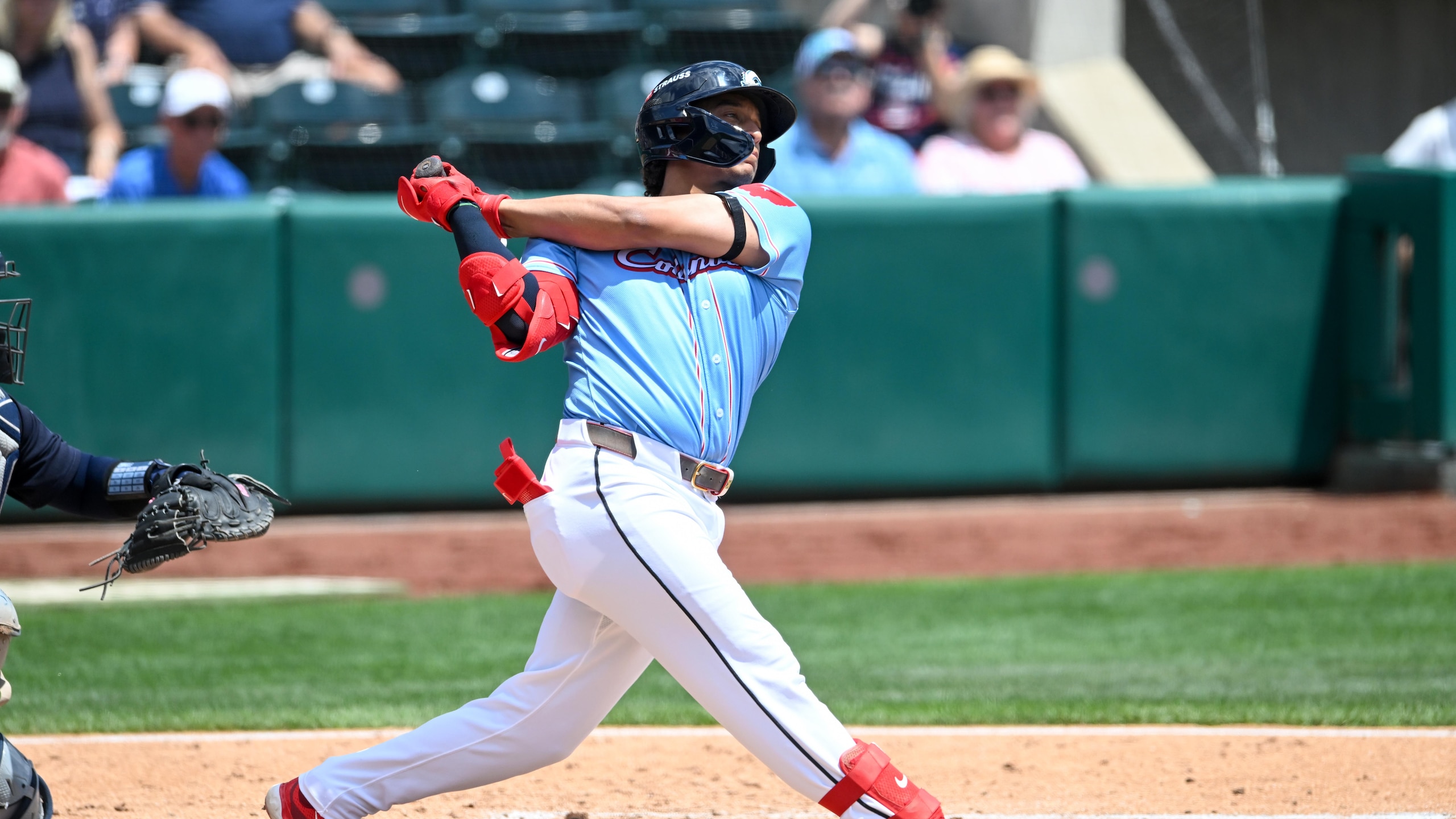 Scranton/Wilkes-Barre RailRiders v Columbus Clippers