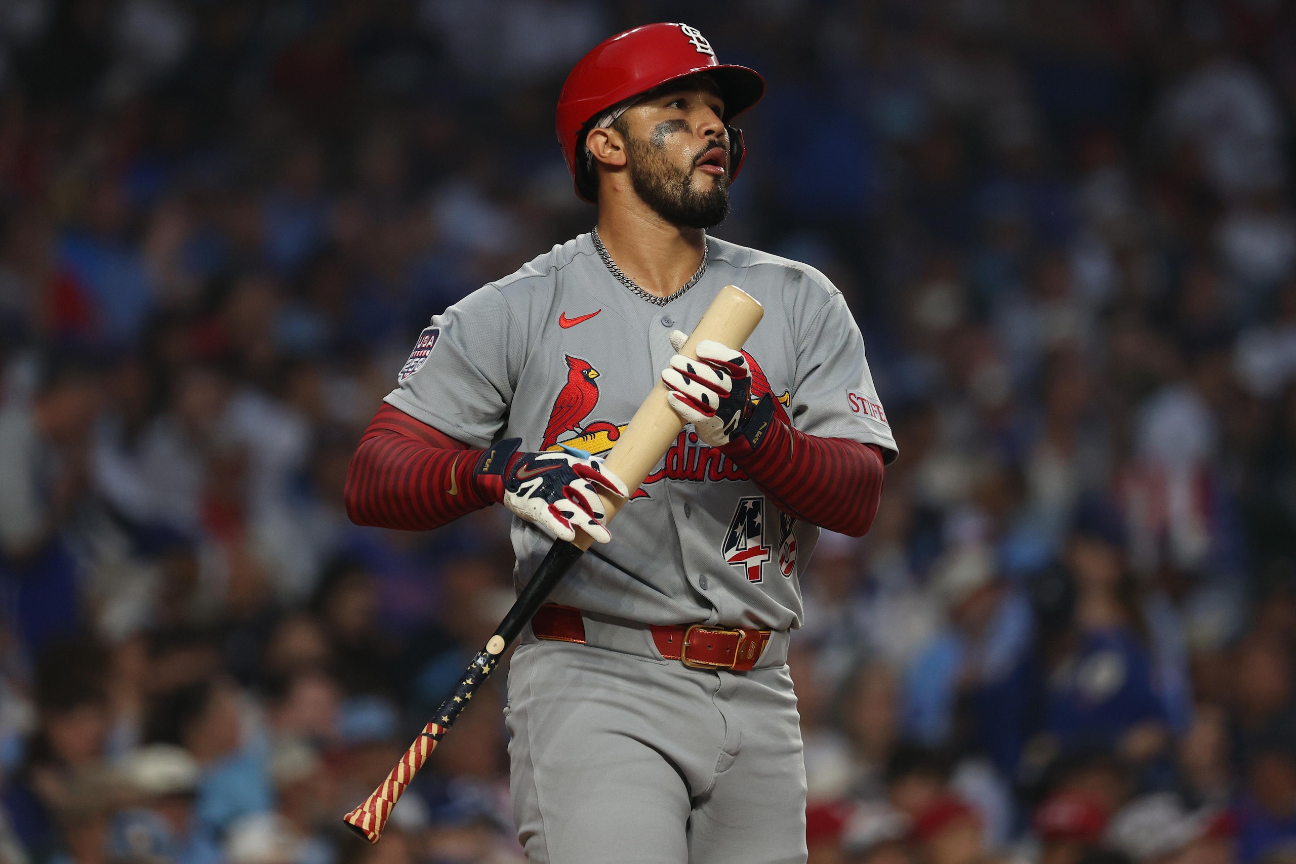 St. Louis Cardinals v Chicago Cubs
