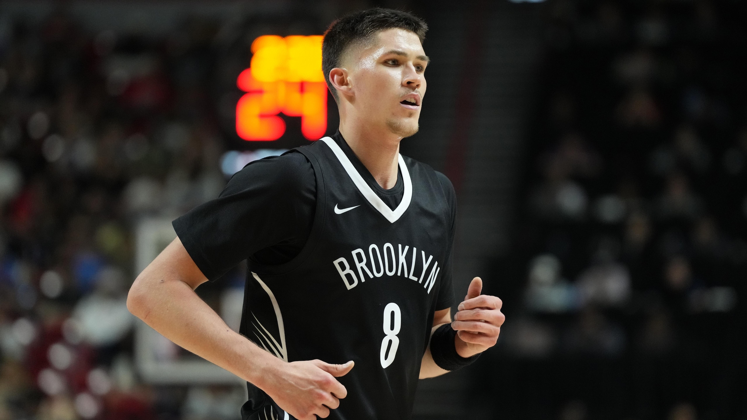 2026 NBA Summer League - Brooklyn Nets v New York Knicks 2026 NBA Summer League - Brooklyn Nets v New York Knicks
