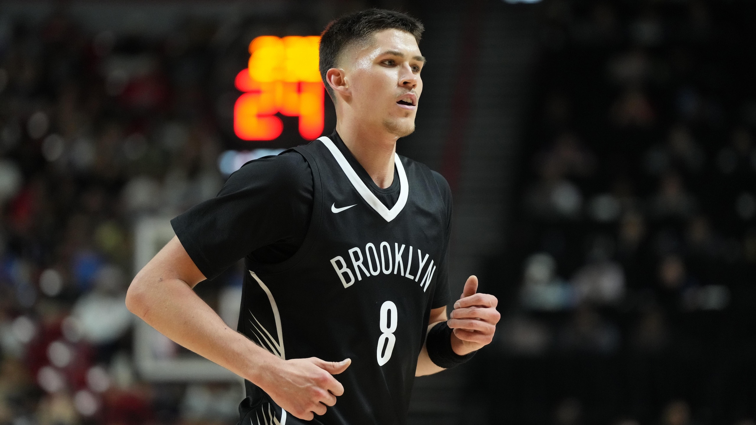 2026 NBA Summer League - Brooklyn Nets v New York Knicks