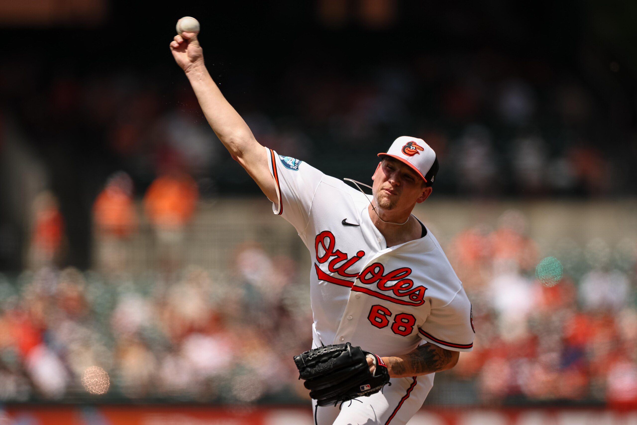 Chicago White Sox v Baltimore Orioles