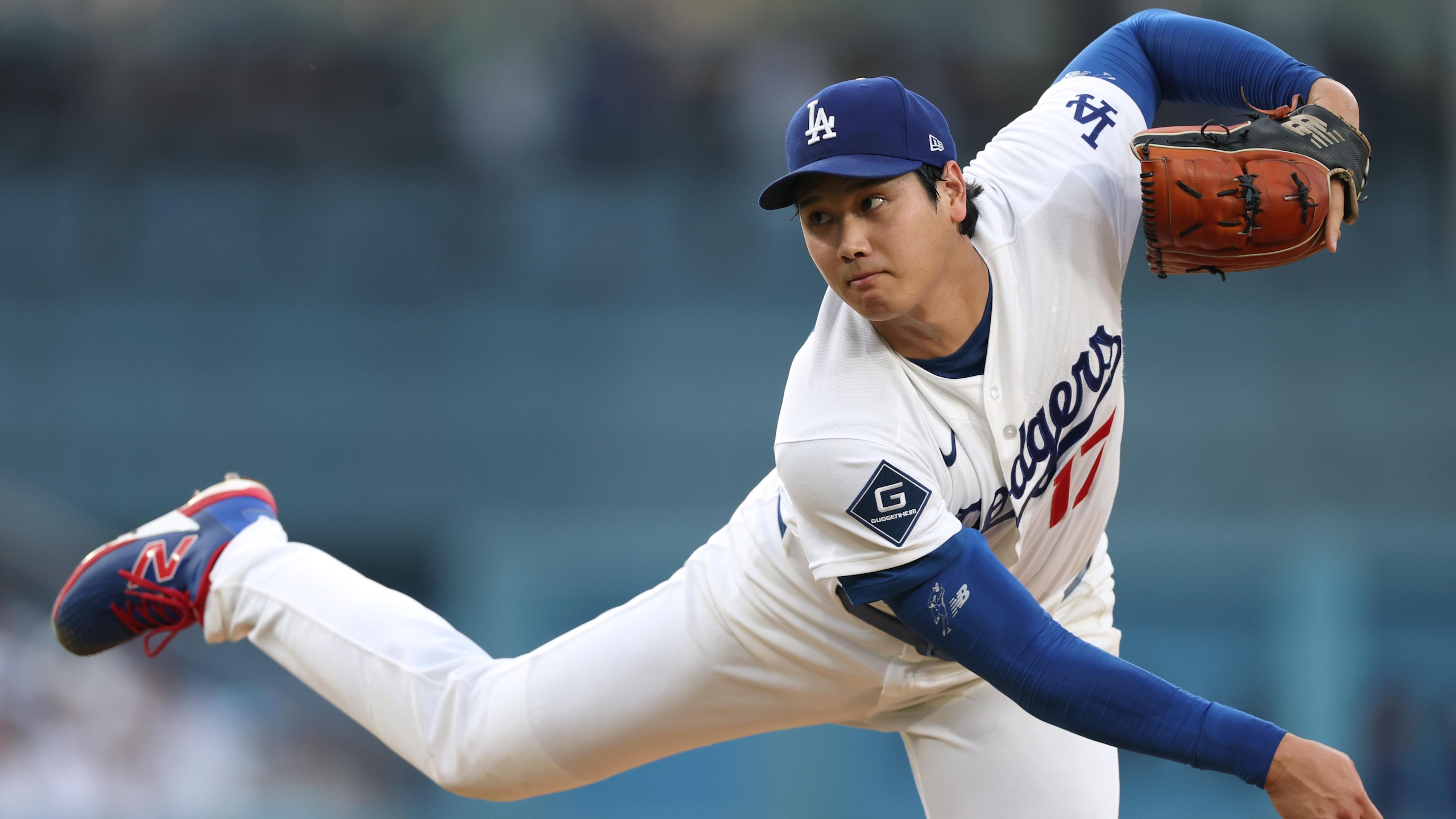 San Diego Padres v Los Angeles Dodgers