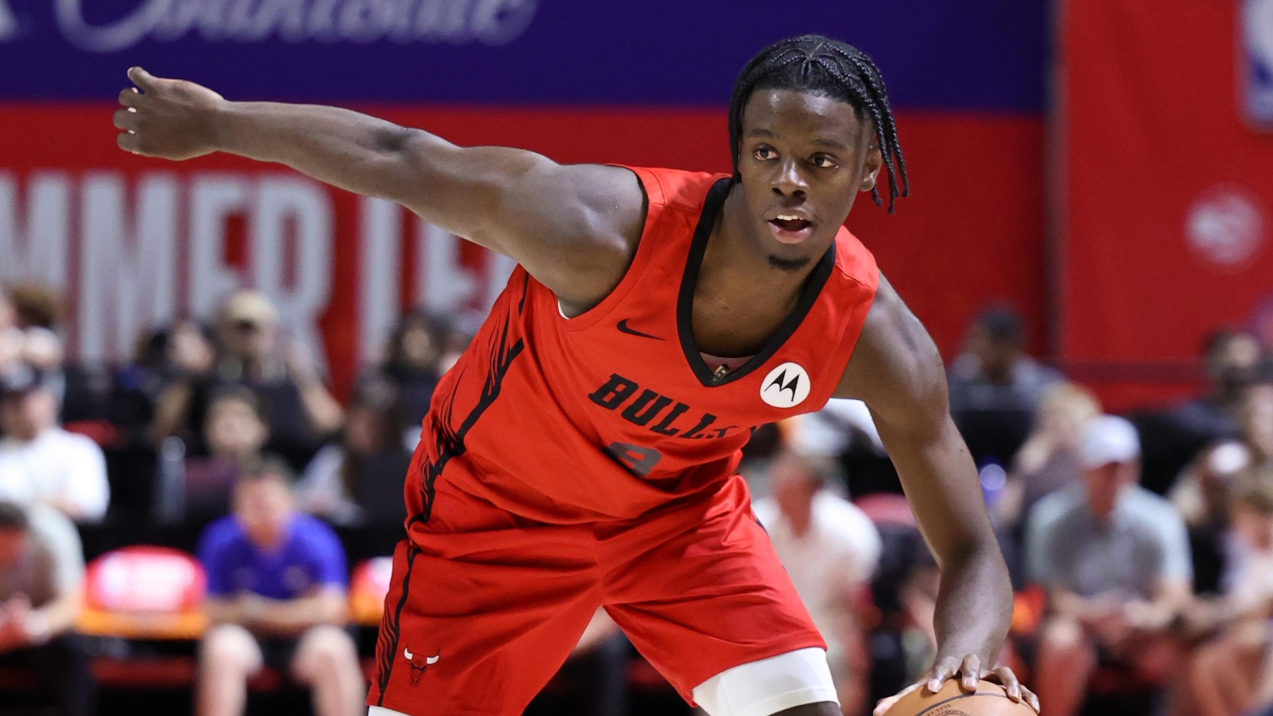 2026 NBA Summer League - Chicago Bulls v Memphis Grizzlies