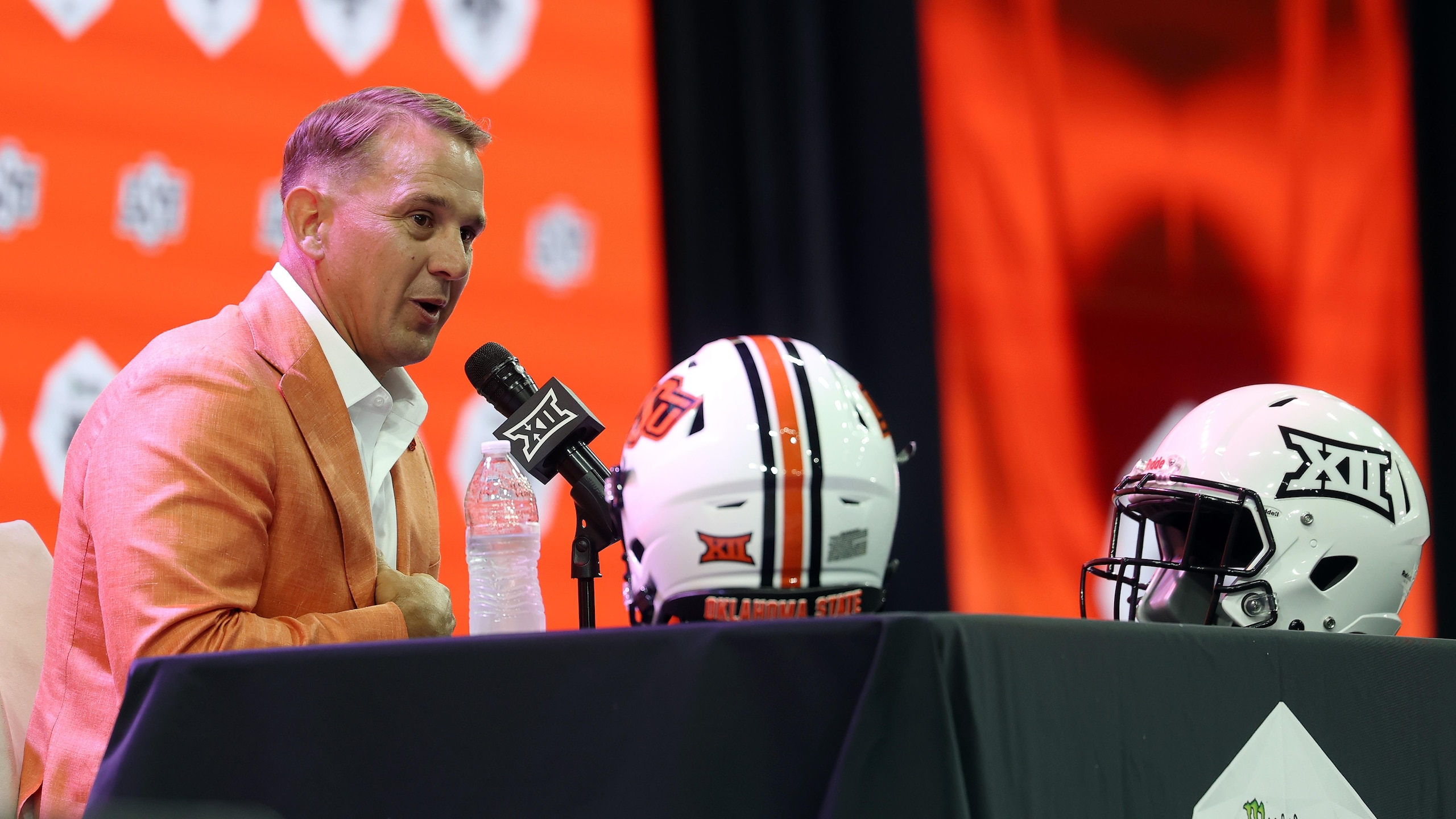 2026 Big 12 Football Media Days