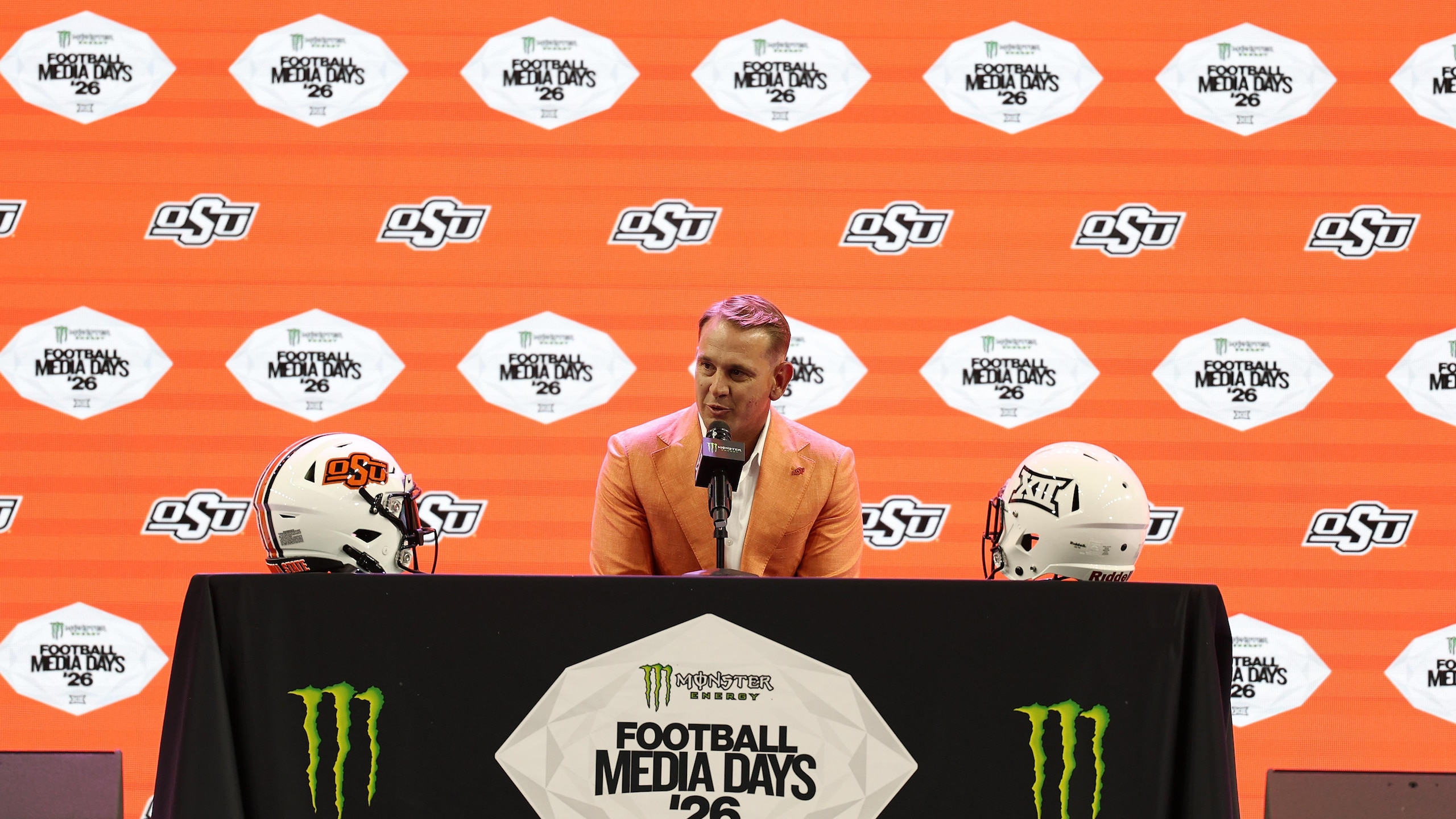 2026 Big 12 Football Media Days 2026 Big 12 Football Media Days