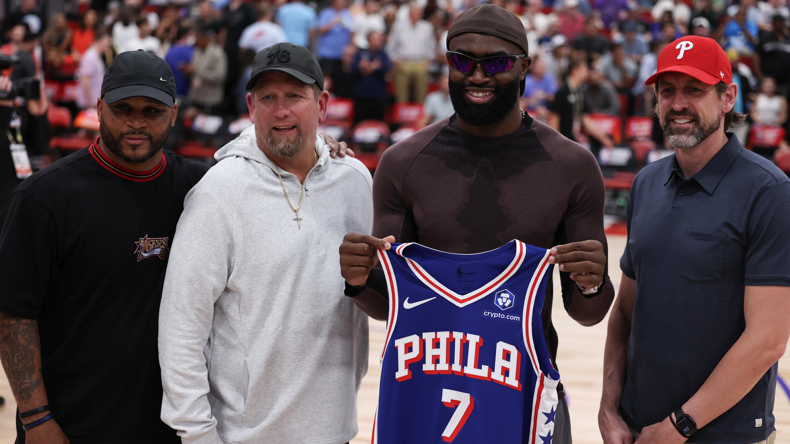 2026 NBA Summer League - Indiana Pacers v Philadelphia 76ers