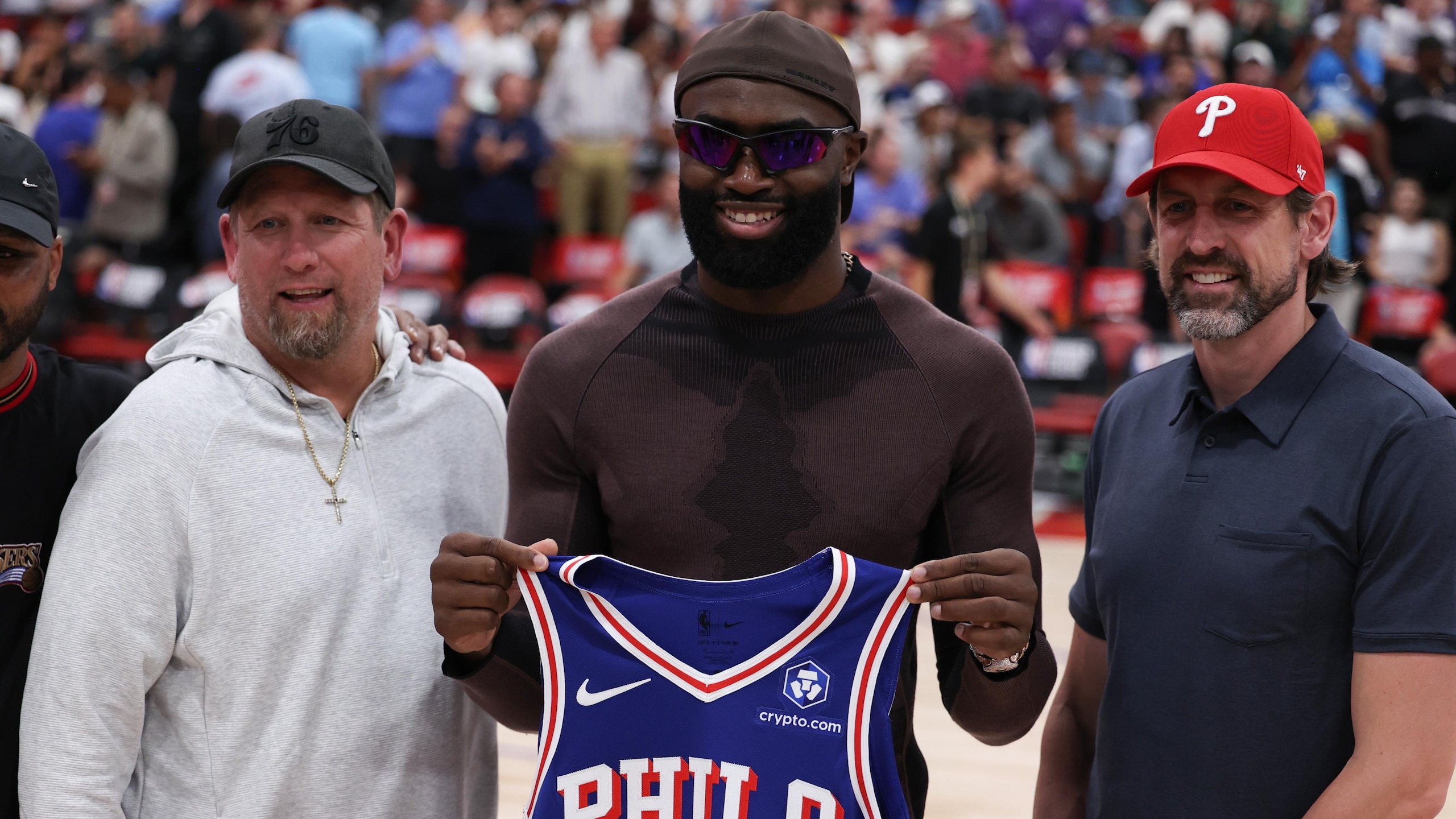 2026 NBA Summer League - Indiana Pacers v Philadelphia 76ers