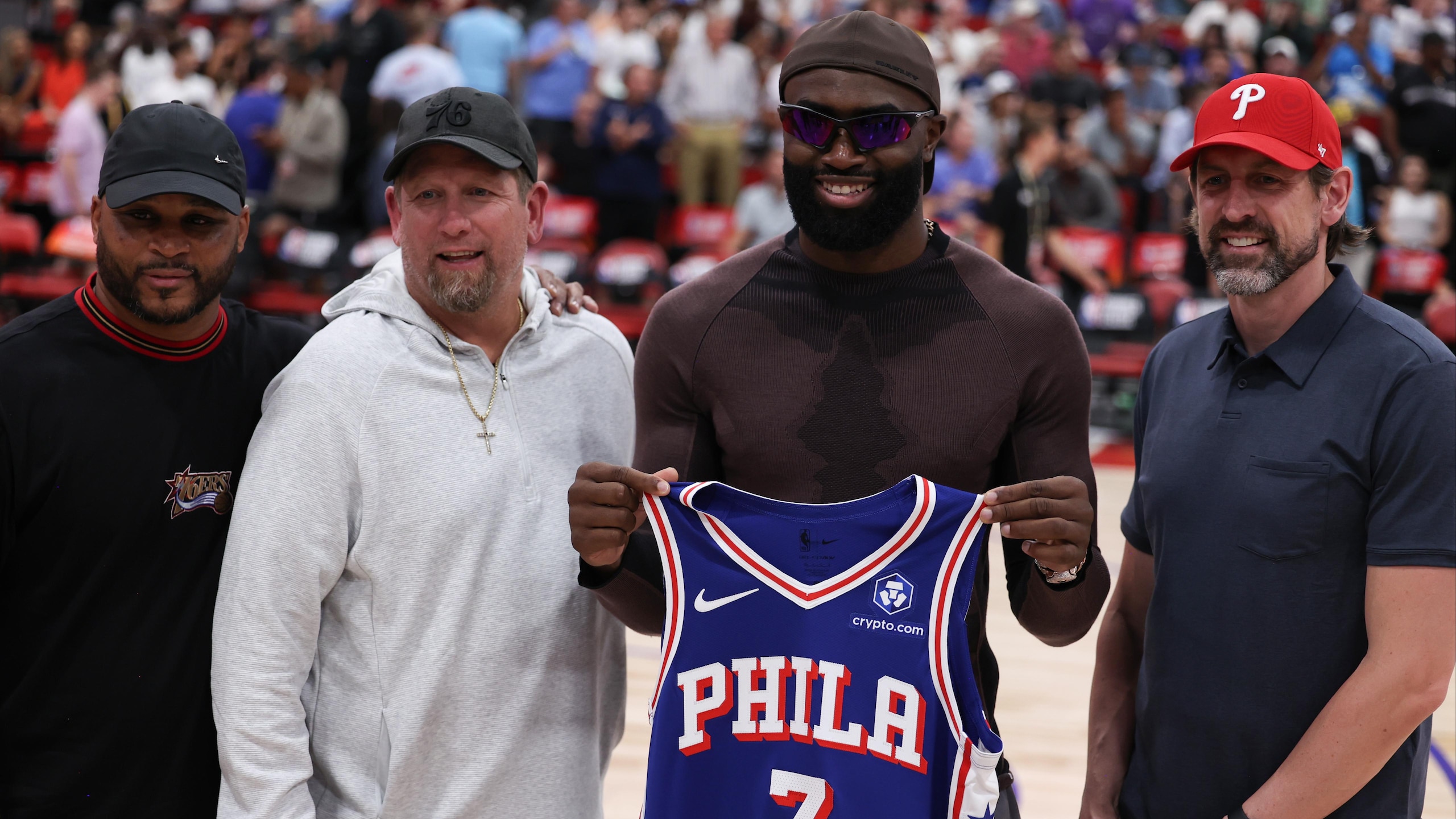 2026 NBA Summer League - Indiana Pacers v Philadelphia 76ers