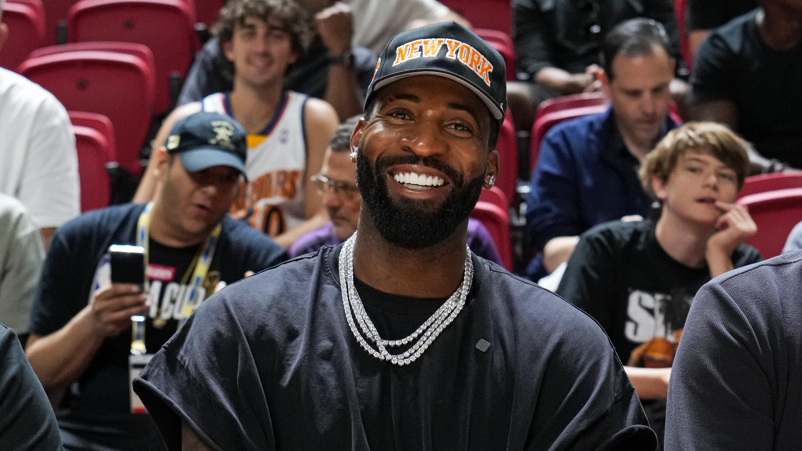 2026 NBA Summer League - New York Knicks v San Antonio Spurs