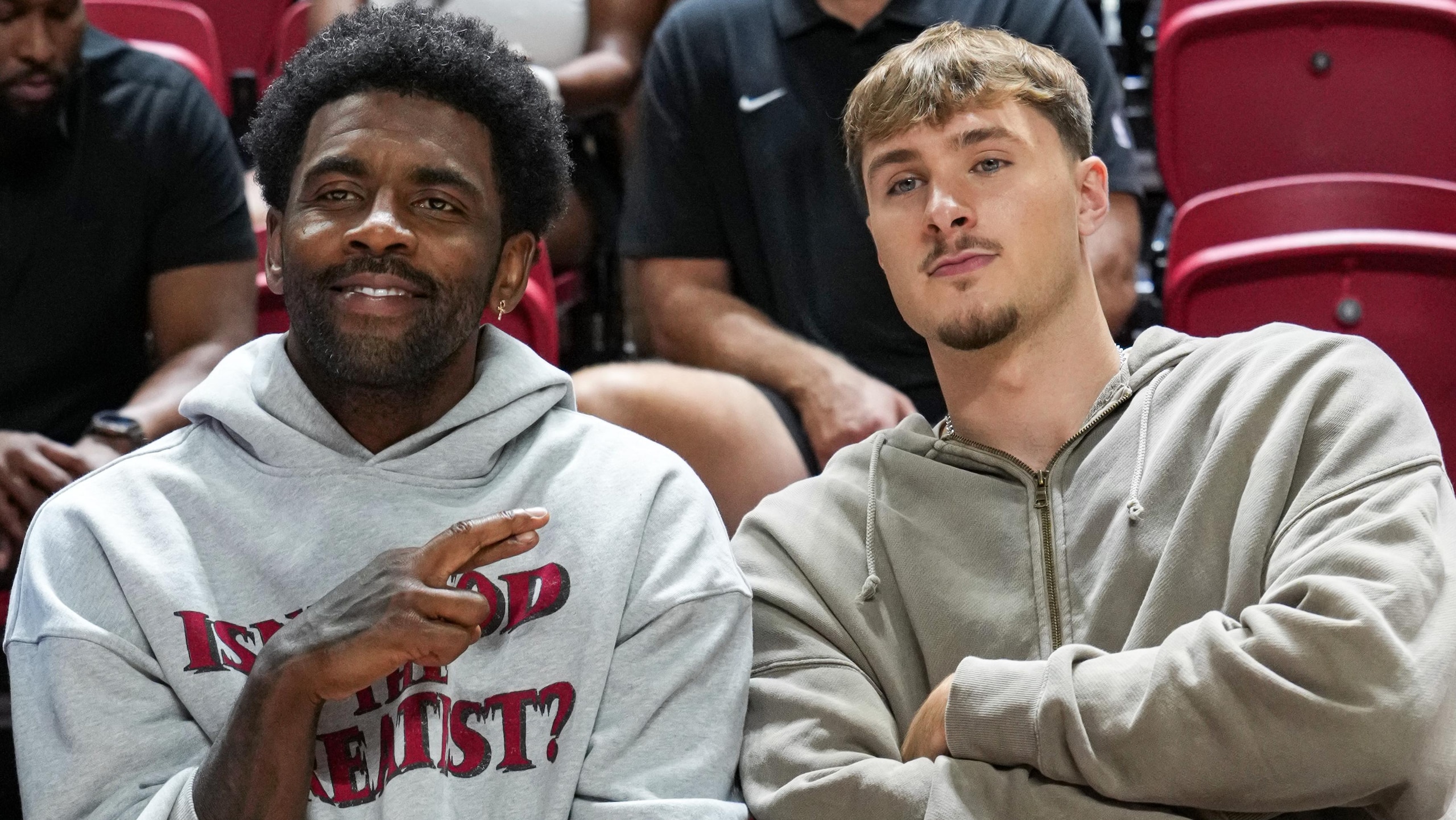 2026 NBA Summer League - Los Angeles Lakers v Dallas Mavericks