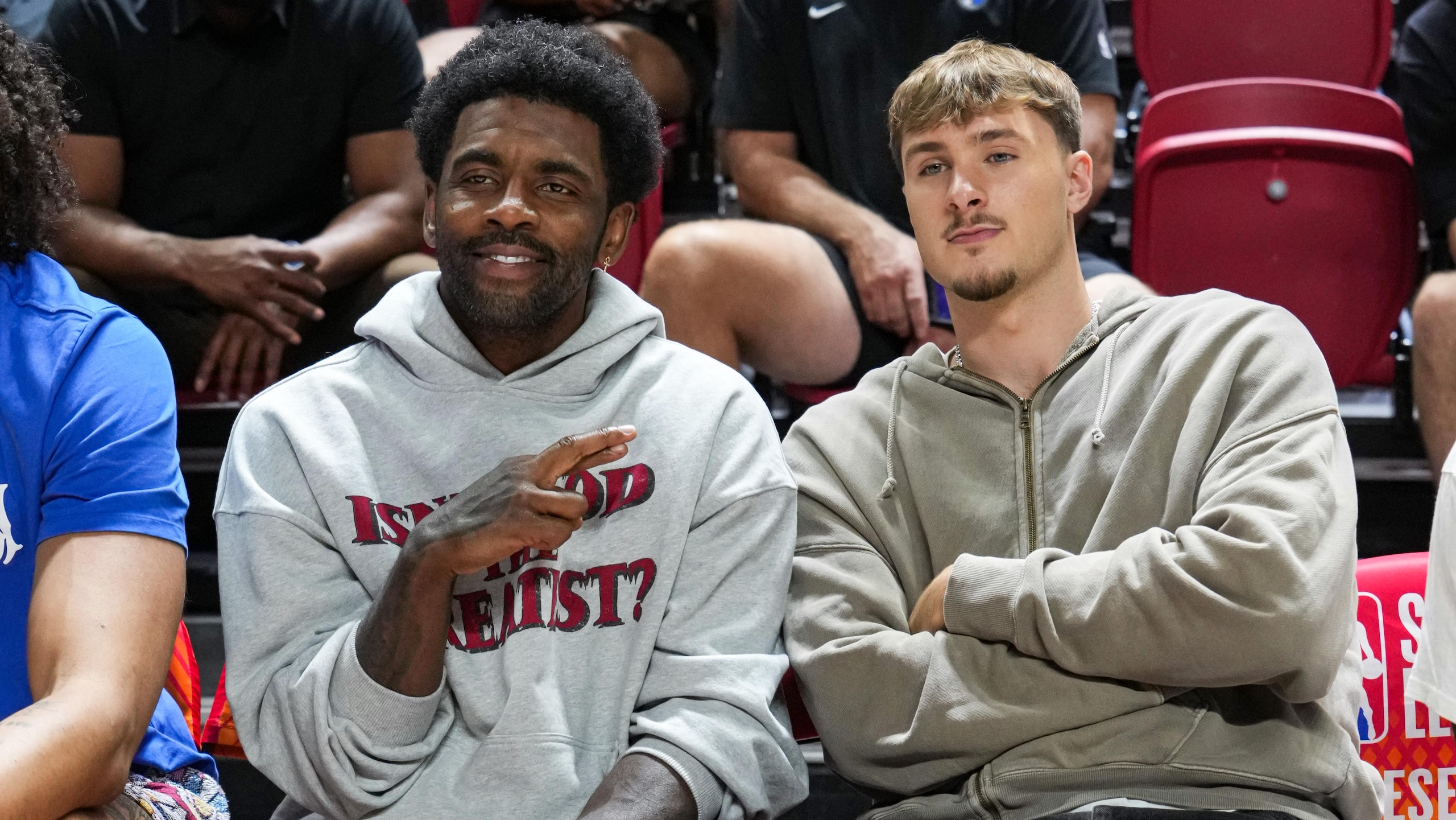 2026 NBA Summer League - Los Angeles Lakers v Dallas Mavericks
