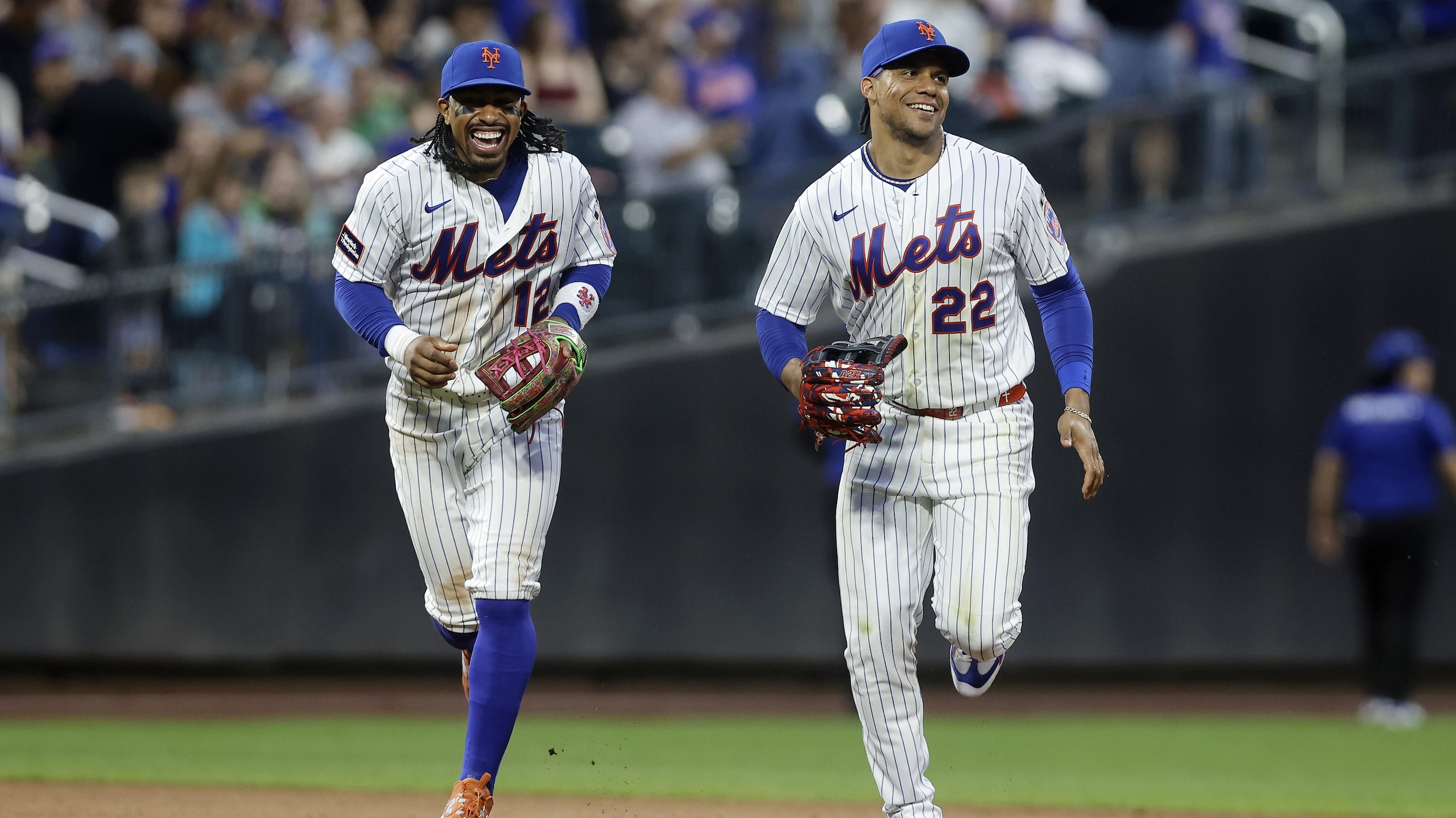 Kansas City Royals v New York Mets