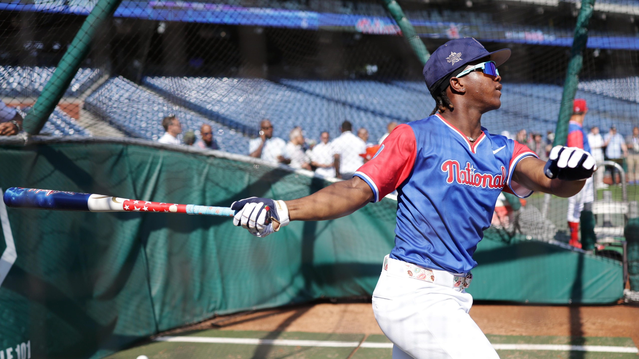 2026 All-Star Futures Game Presented by Nike