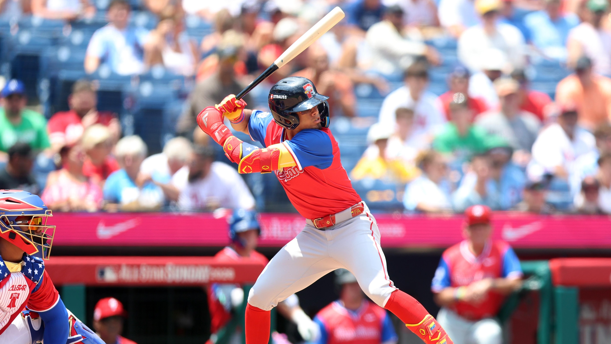 2026 All-Star Futures Game Presented by Nike 2026 All-Star Futures Game Presented by Nike