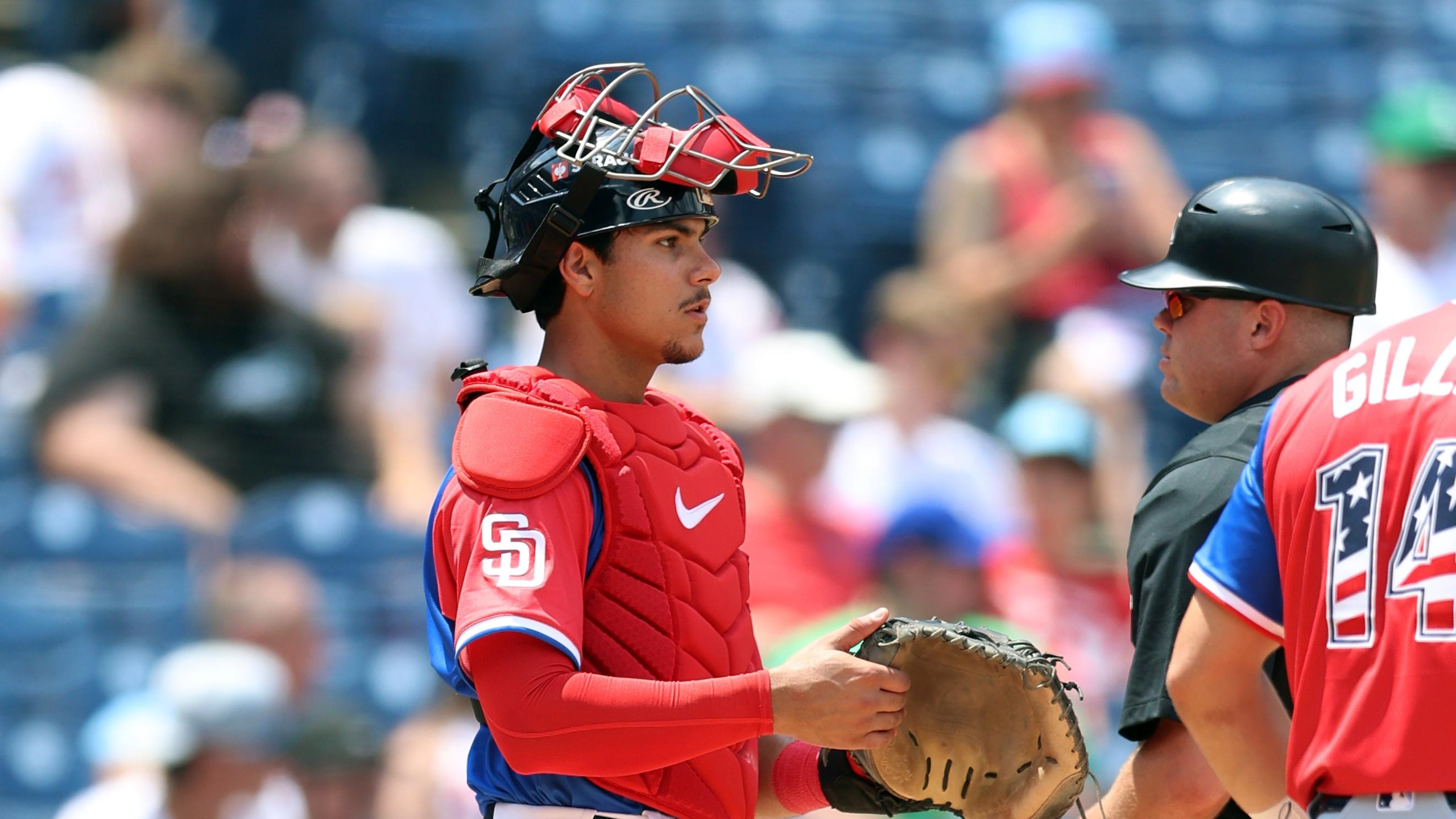 2026 All-Star Futures Game Presented by Nike 2026 All-Star Futures Game Presented by Nike