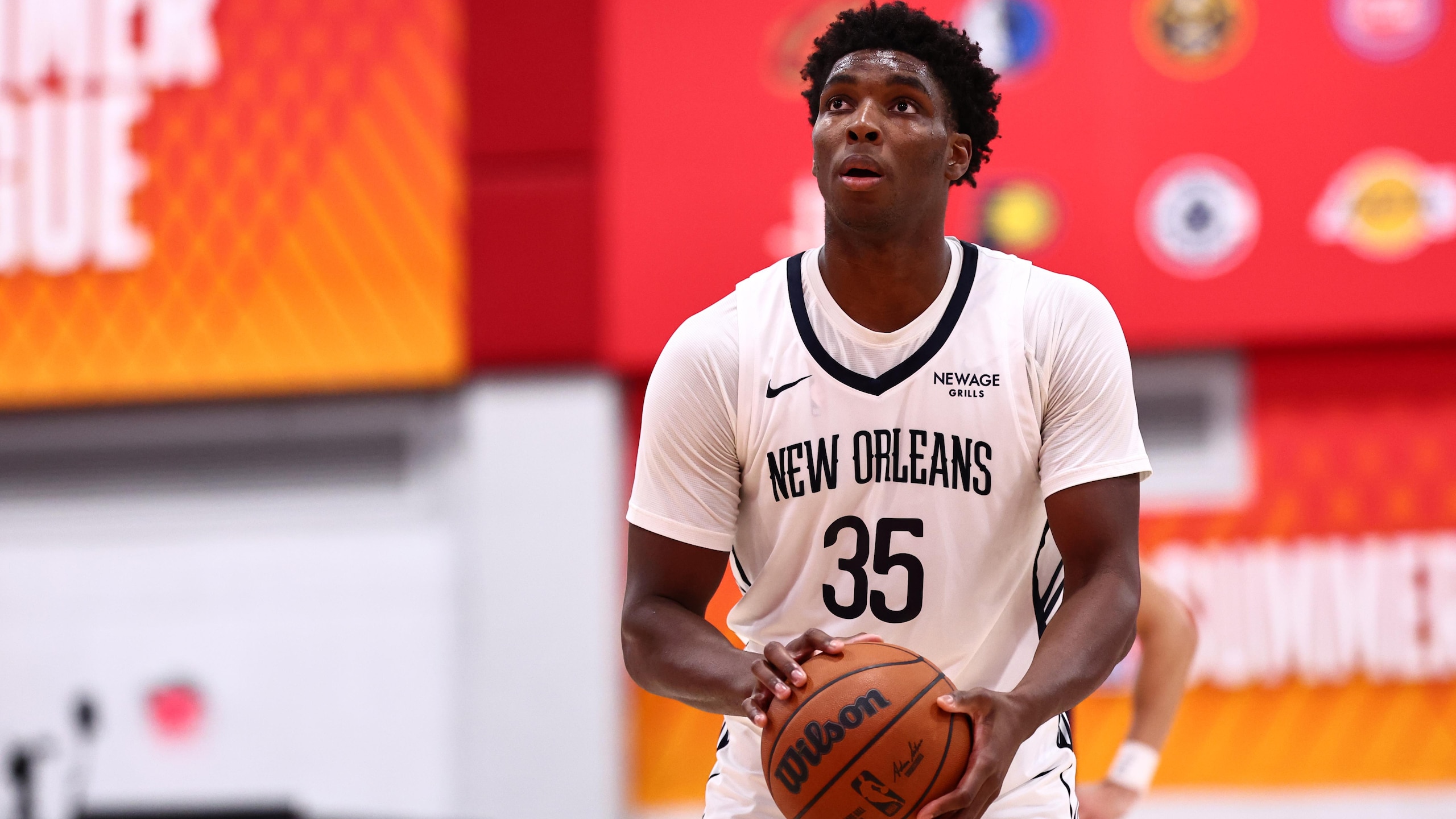 2026 NBA Summer League - Phoenix Suns v New Orleans Pelicans