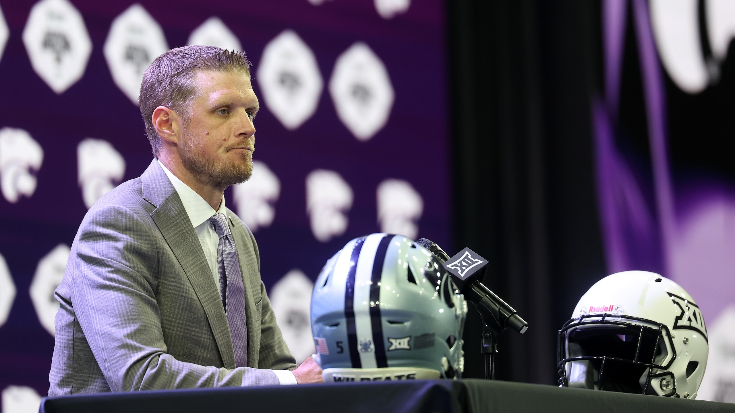 2026 Big 12 Football Media Days 2026 Big 12 Football Media Days