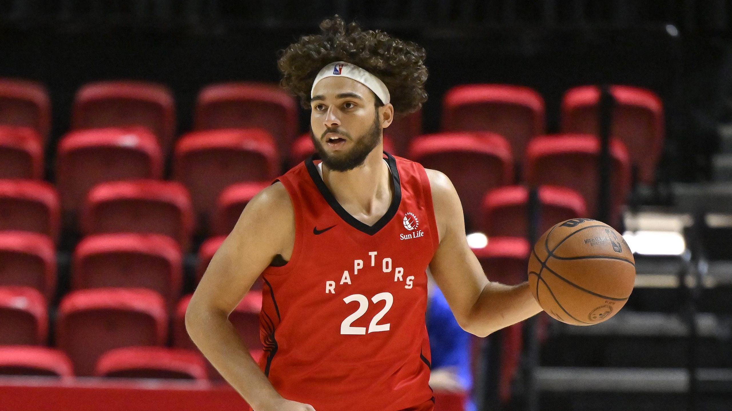 2026 NBA Summer League - Toronto Raptors v Indiana Pacers 2026 NBA Summer League - Toronto Raptors v Indiana Pacers