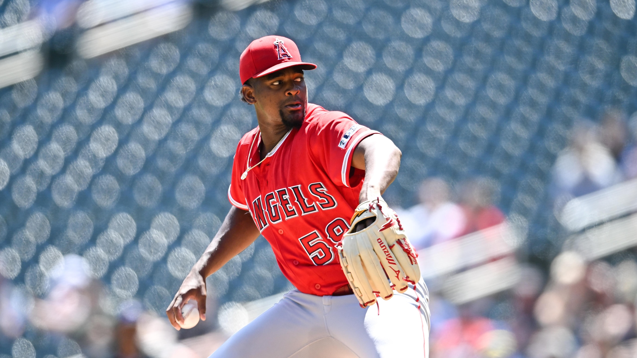 Los Angeles Angels v Minnesota Twins