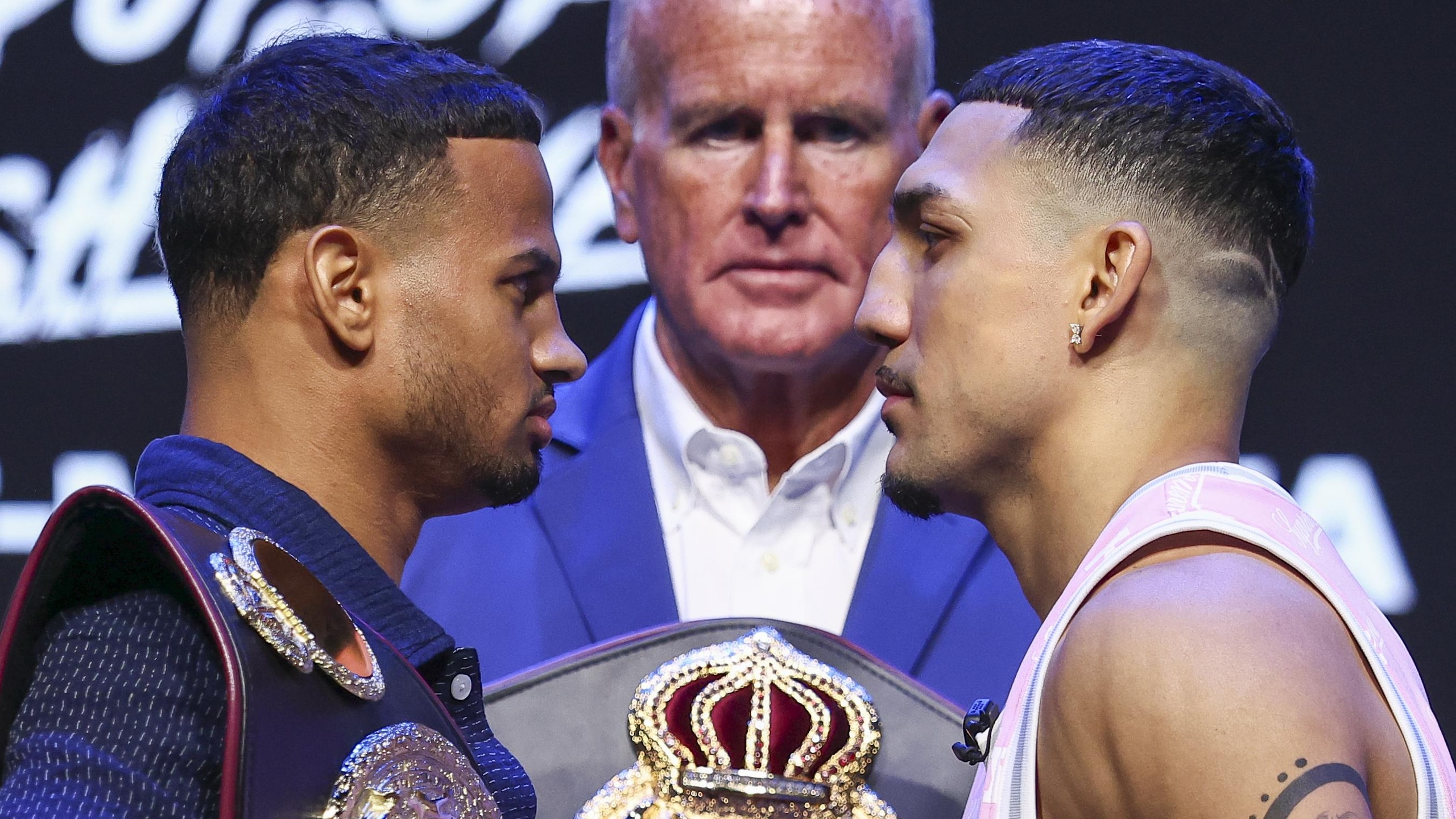 Rolando Romero-Teofimo Lopez Live Updates and Highlights From Tonight's Card