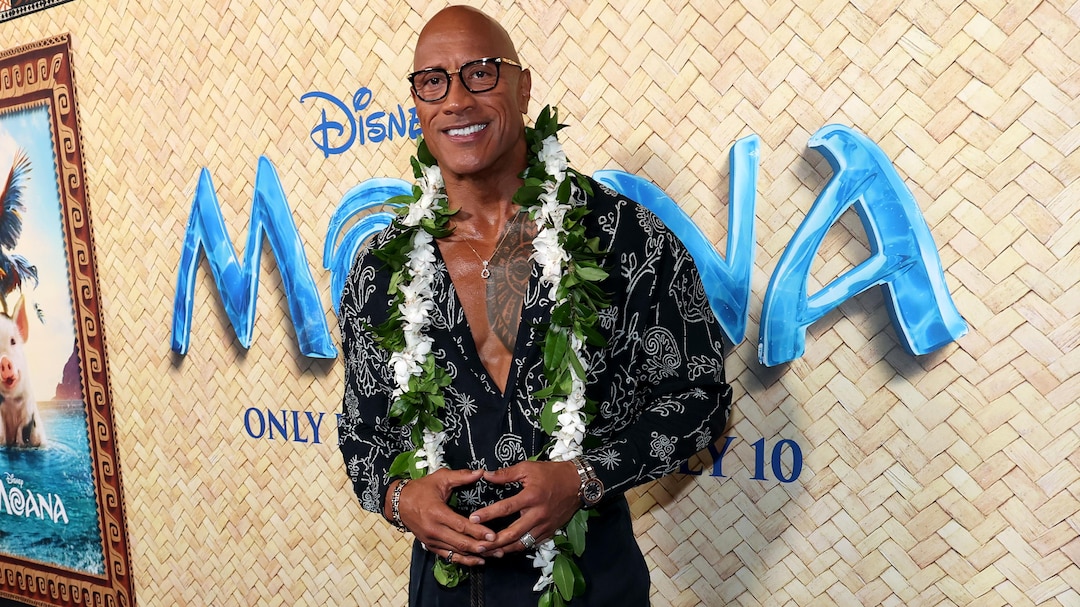 Daddy Icon The Rock Talks 'Exploring' Music Career, WWE Icon Drops Video For New ...