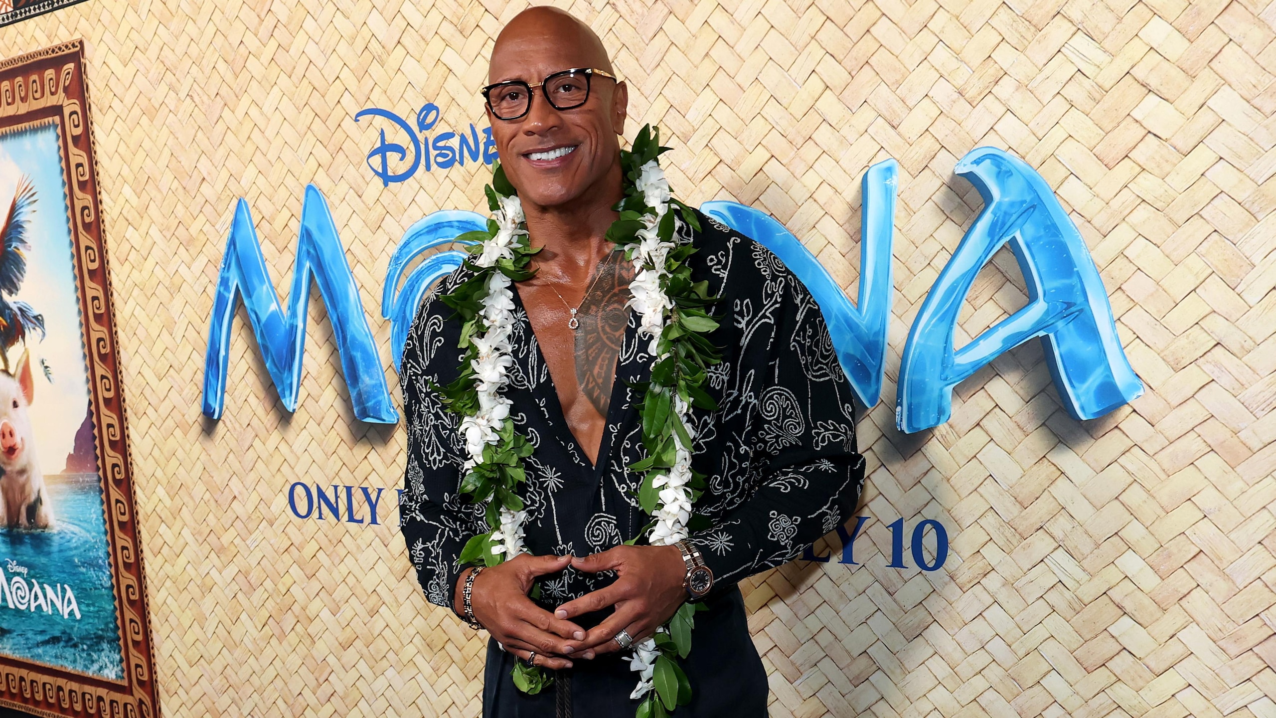 Moana NY Screening Event