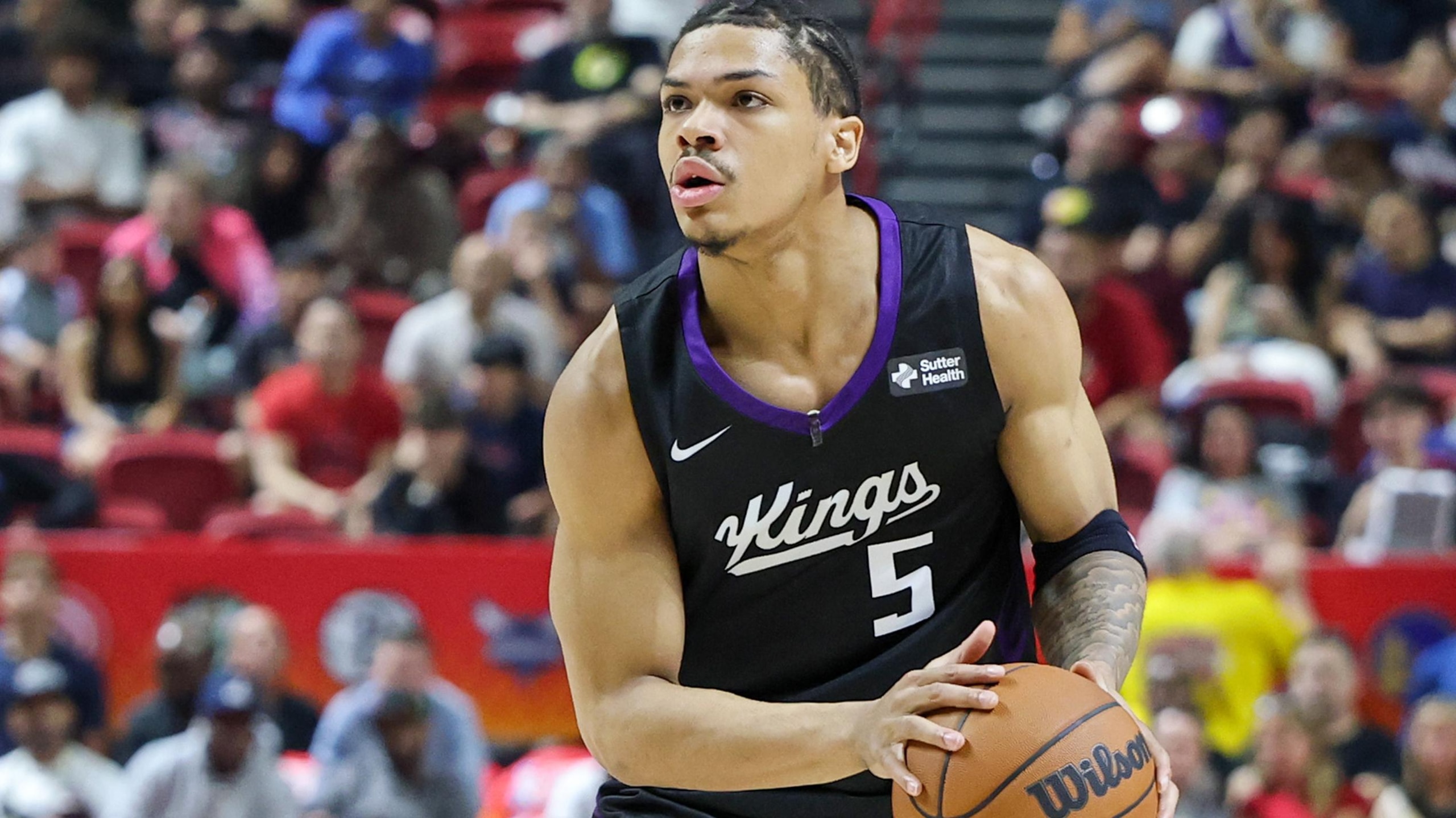 2026 NBA Summer League - Sacramento Kings v Los Angeles Clippers