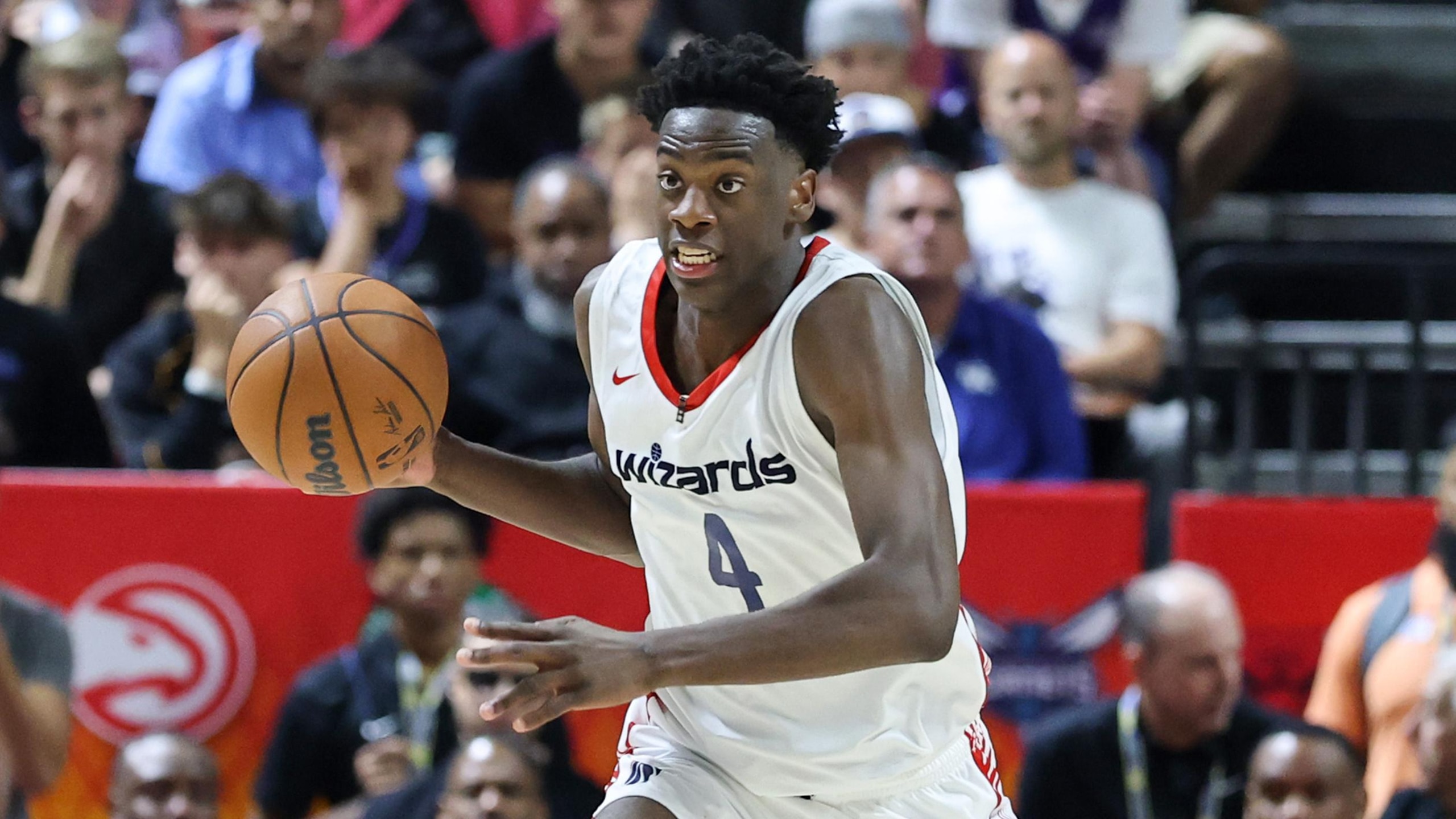 2026 NBA Summer League - Utah Jazz v Washington Wizards