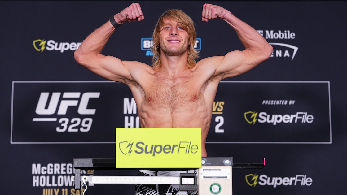 Ufc Reporter Paddy Pimblett Reacts to AI Explaining How to KO Him in UFC Fight in ...