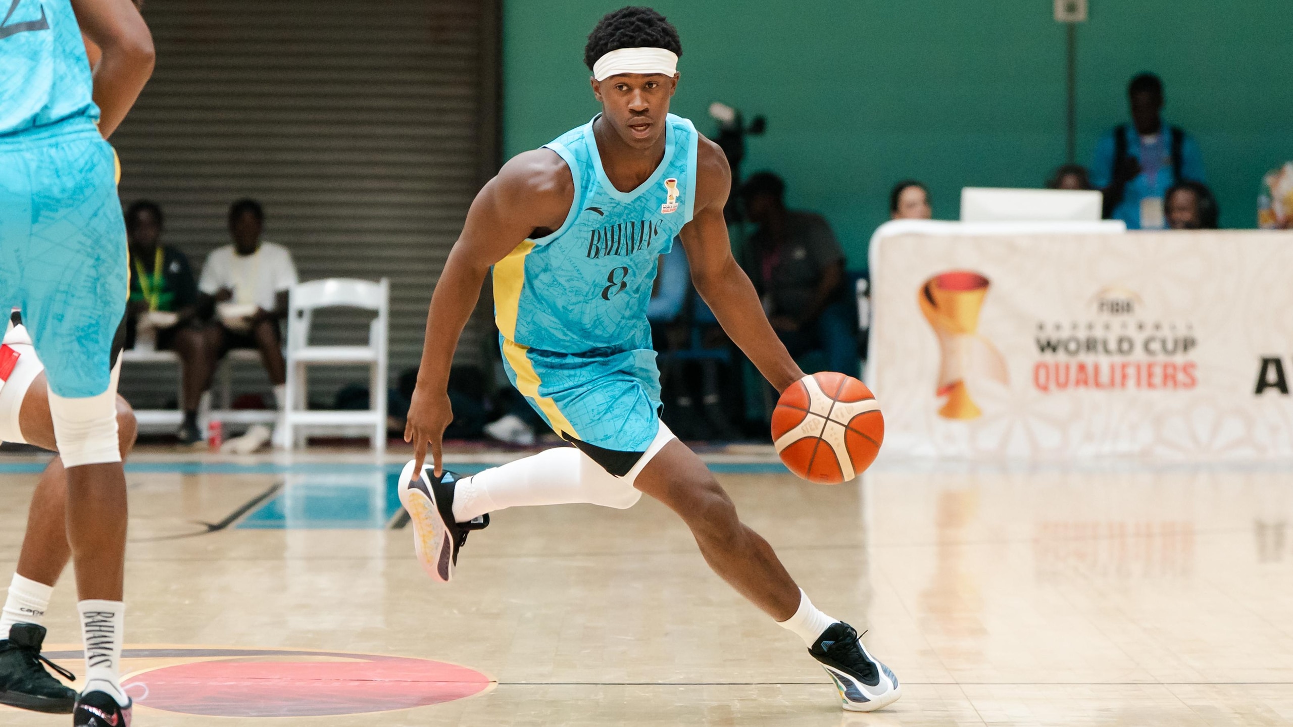 Bahamas v Puerto Rico: Group B - FIBA World Cup 2027 Americas Qualifier