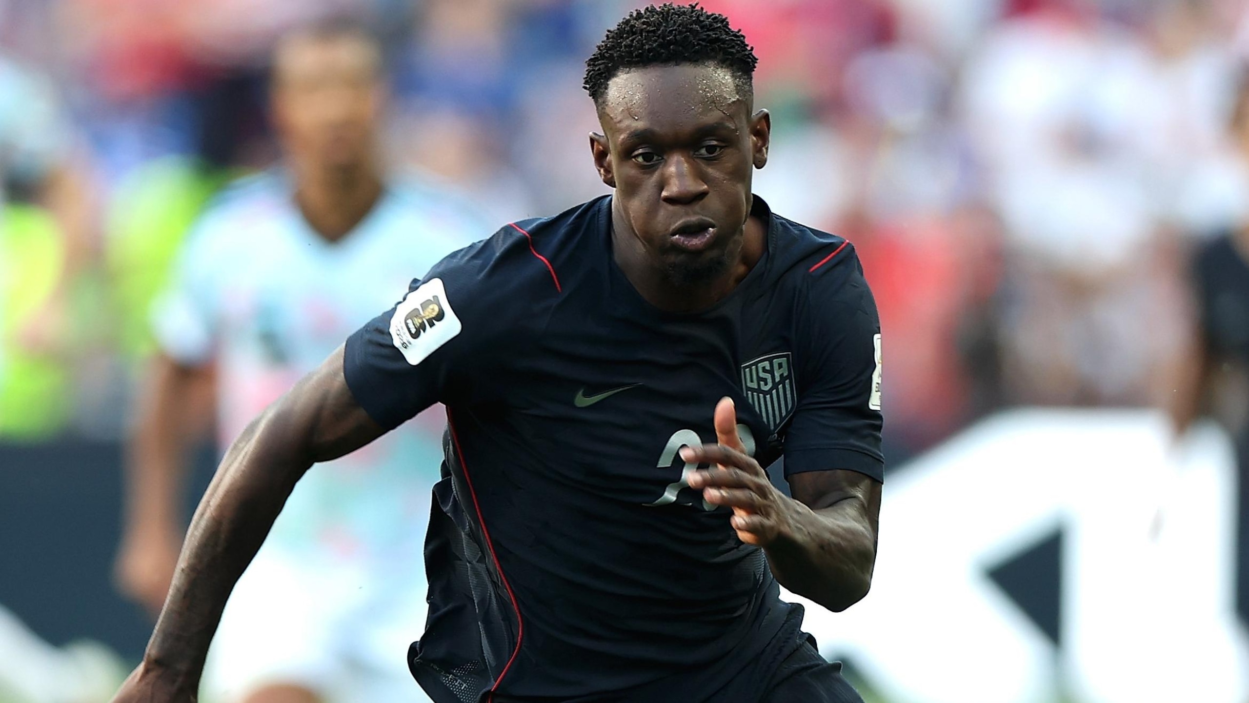 U.S.-SEATTLE-FOOTBALL-FIFA WORLD CUP-ROUND OF 16-USA VS BEL