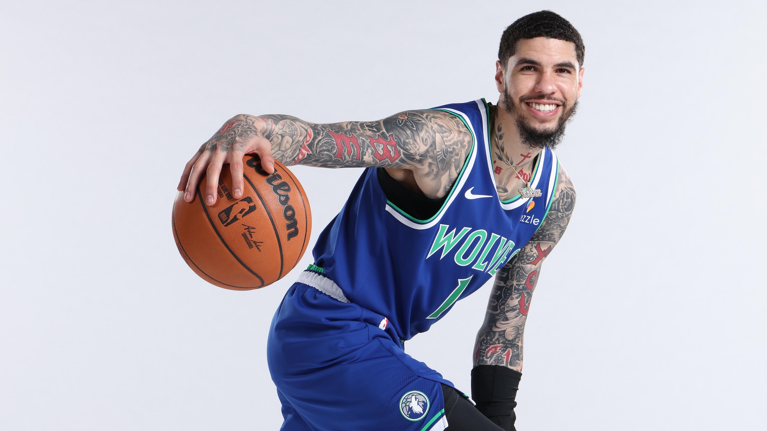 LaMelo Ball Minnesota Timberwolves Portraits