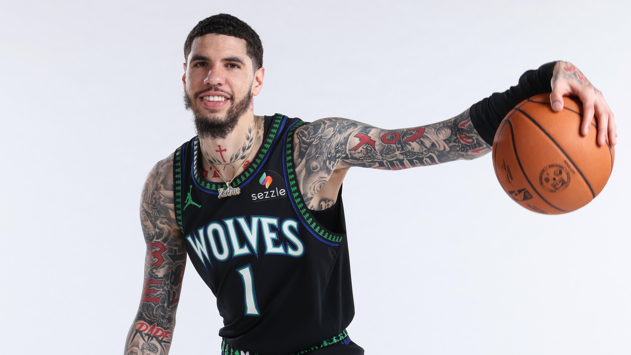 LaMelo Ball Minnesota Timberwolves Portraits