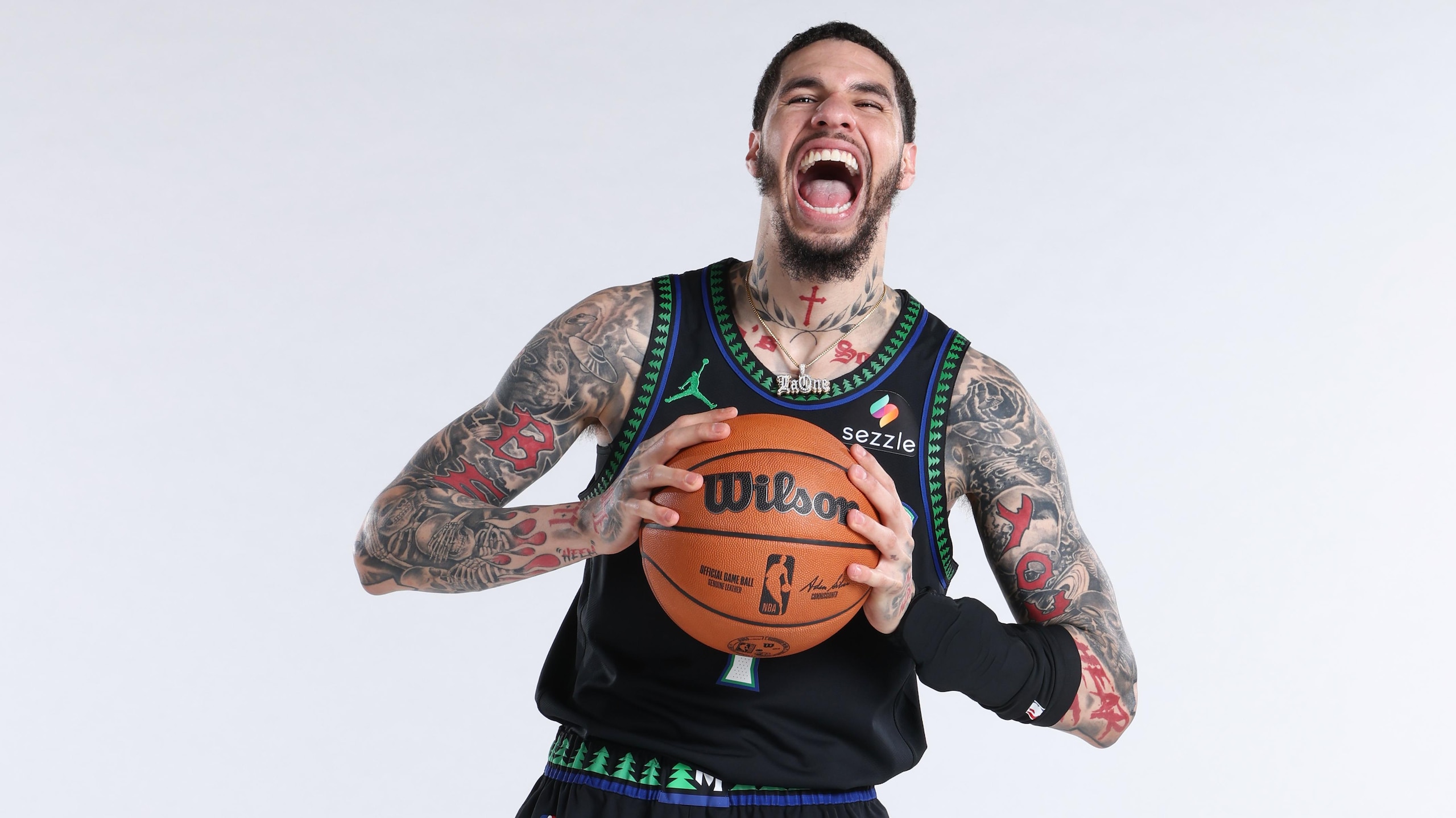 LaMelo Ball Minnesota Timberwolves Portraits