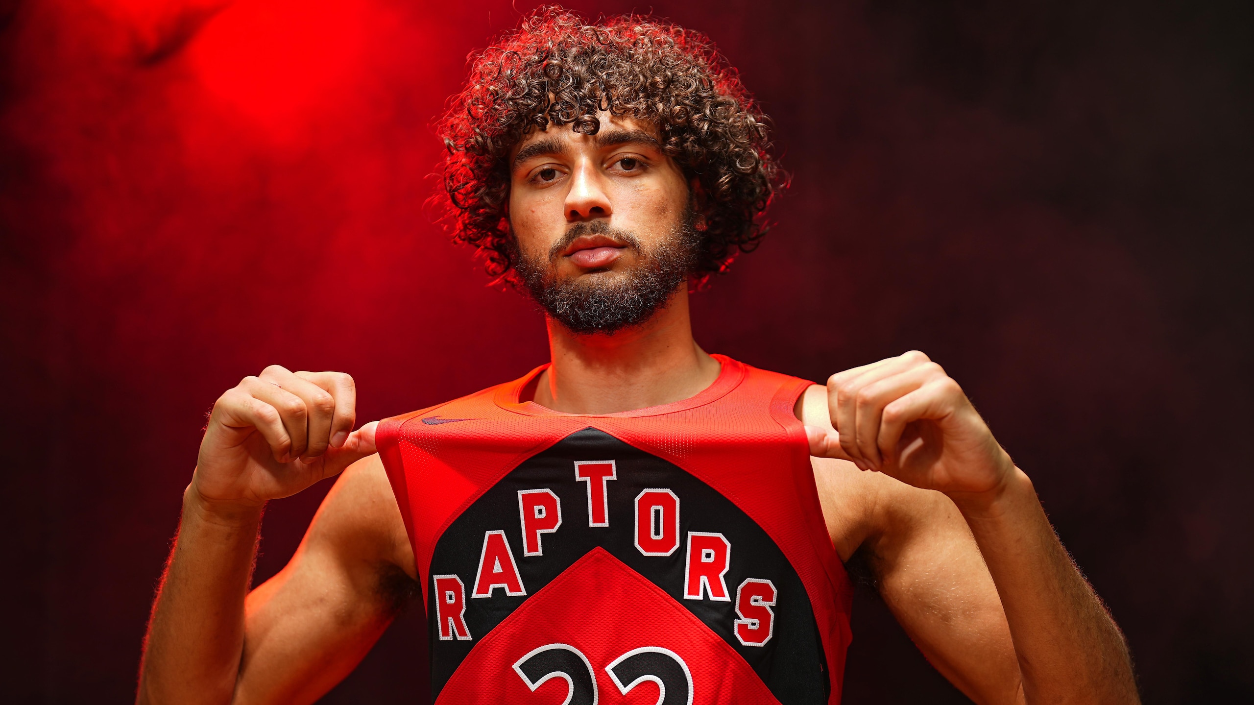 2026 Rookie Photo Shoot