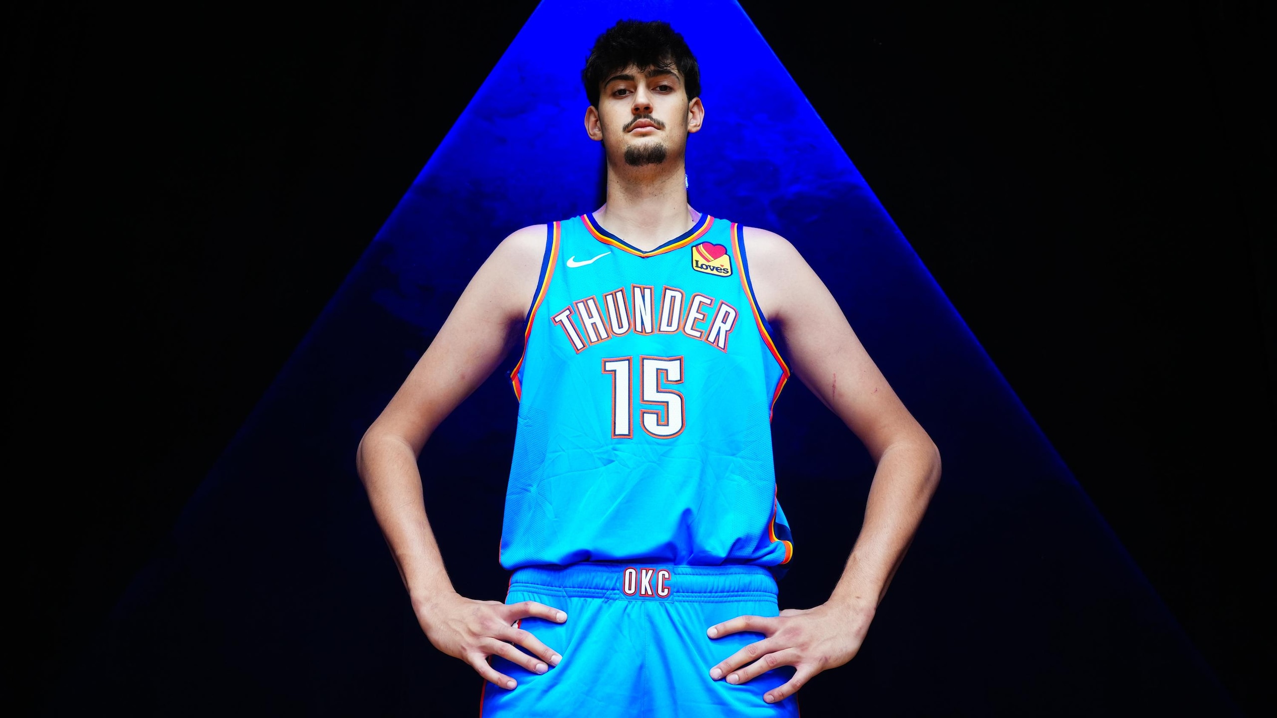 2026 Rookie Photo Shoot