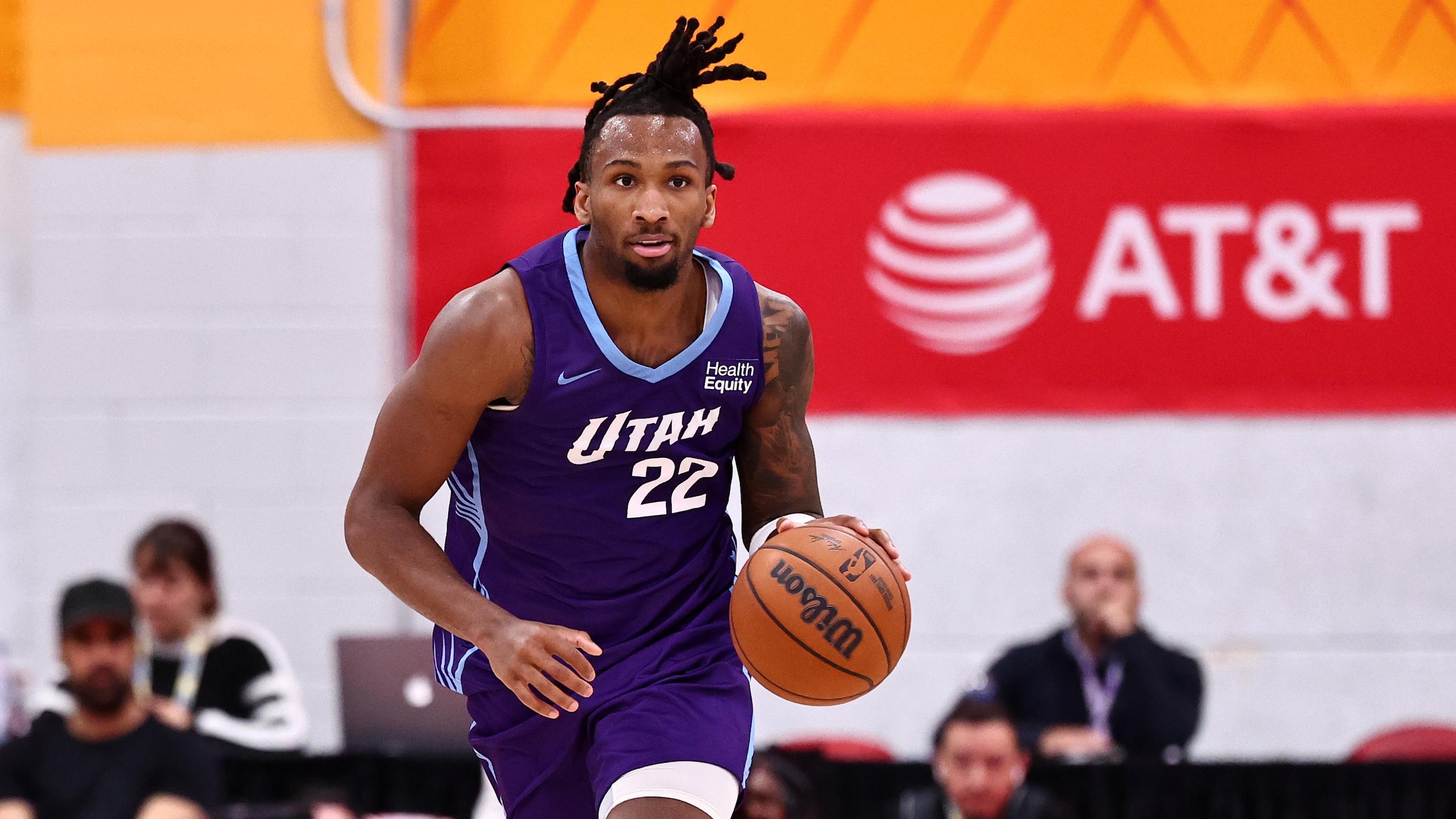 2026 NBA Summer League - Utah Jazz v San Antonio Spurs